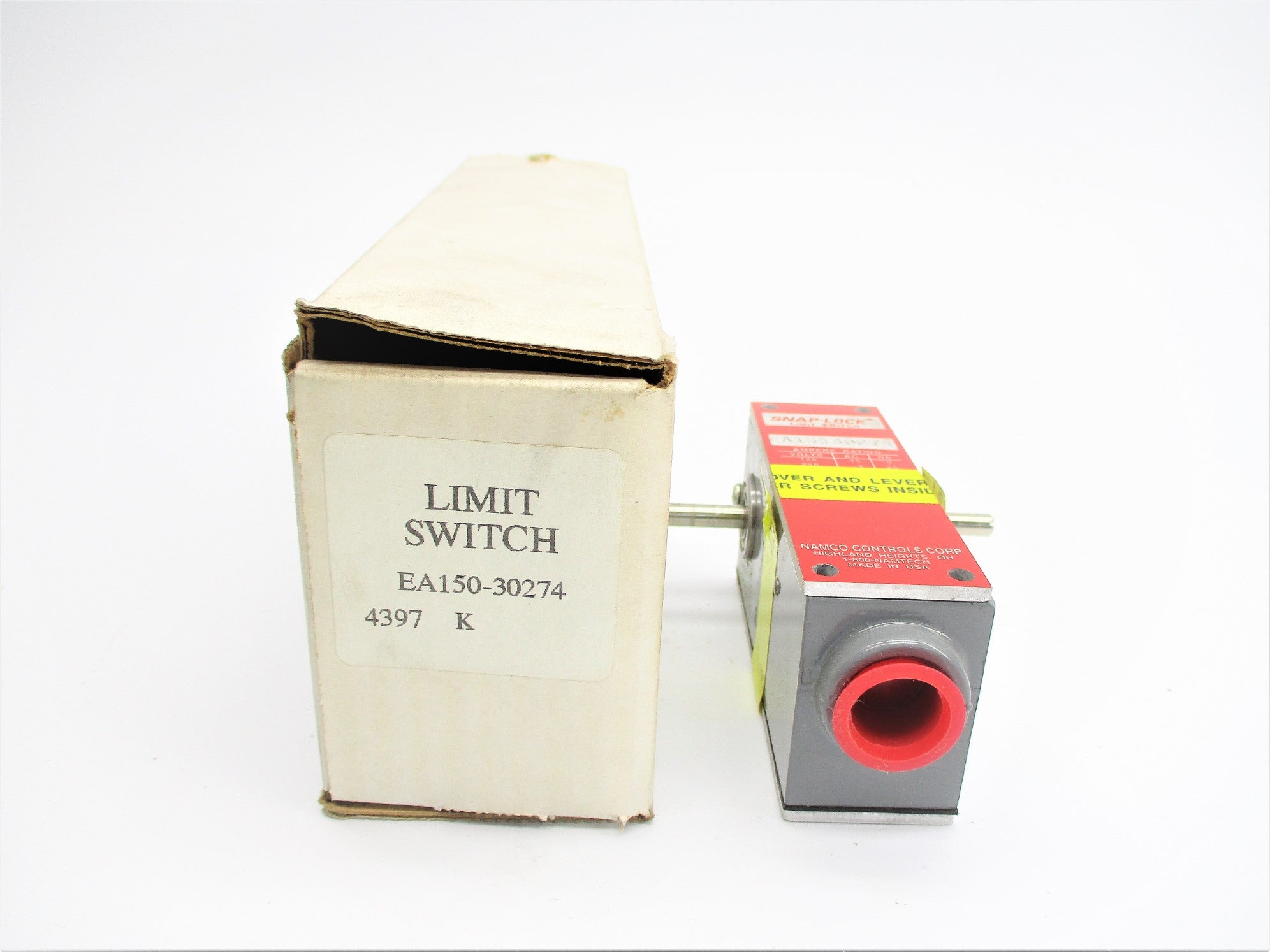 NAMCO CONTROLS EA150-30274 NSMP