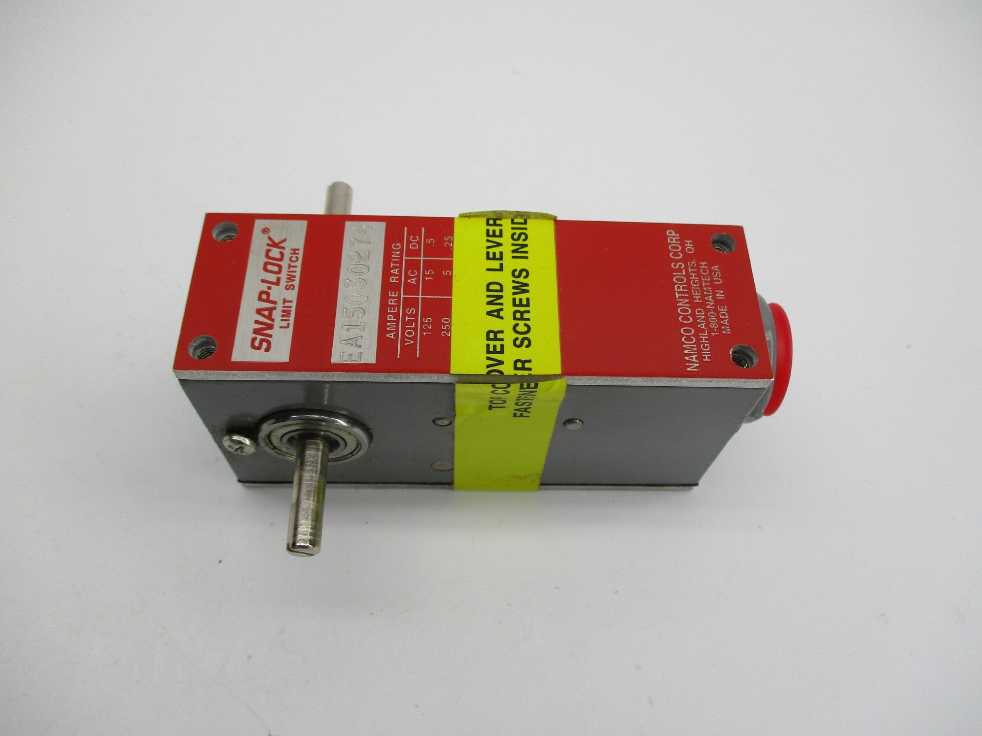 NAMCO CONTROLS EA150-30274 NSMP