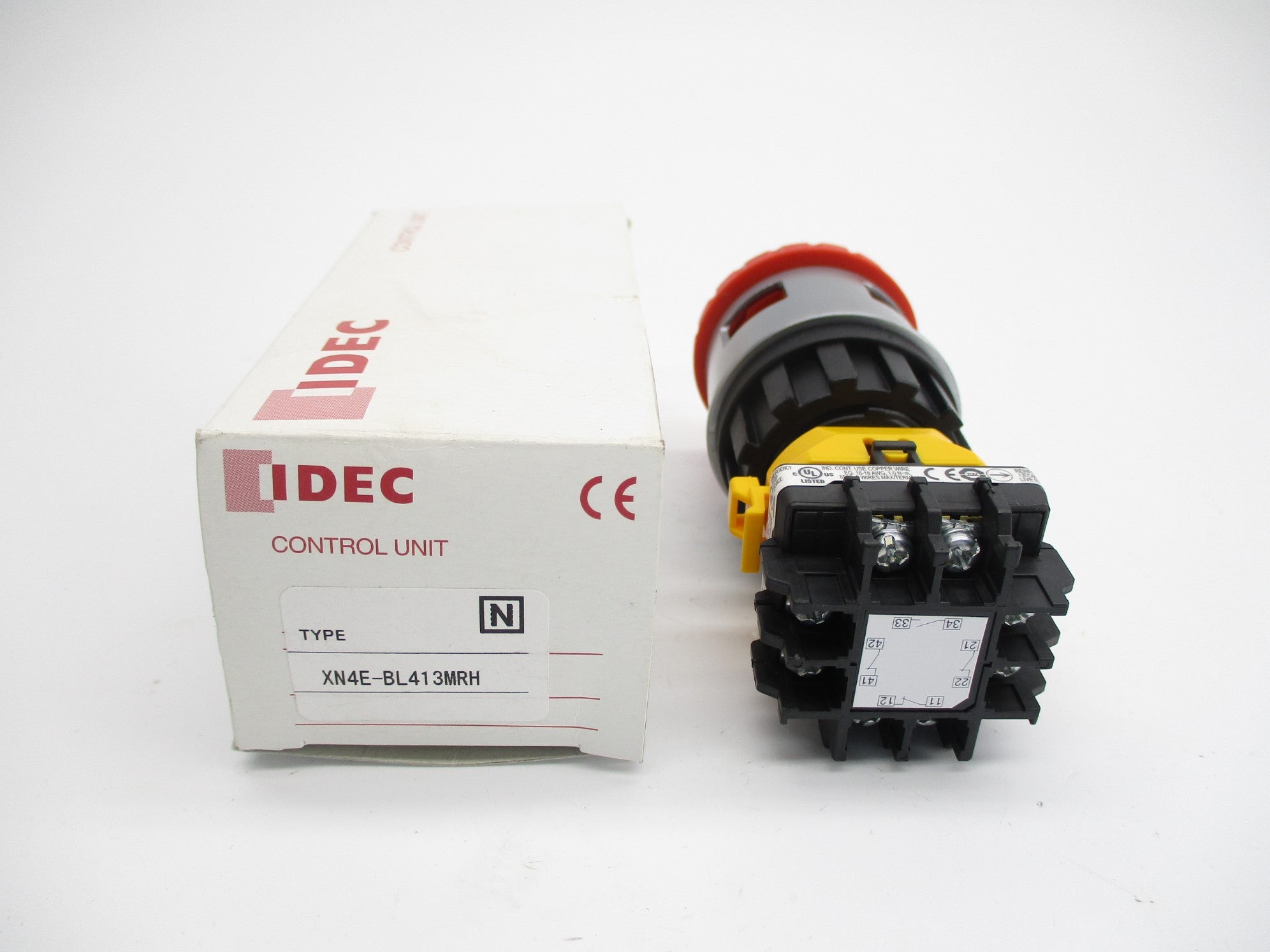 IDEC XN4E-BL413MRH NSMP
