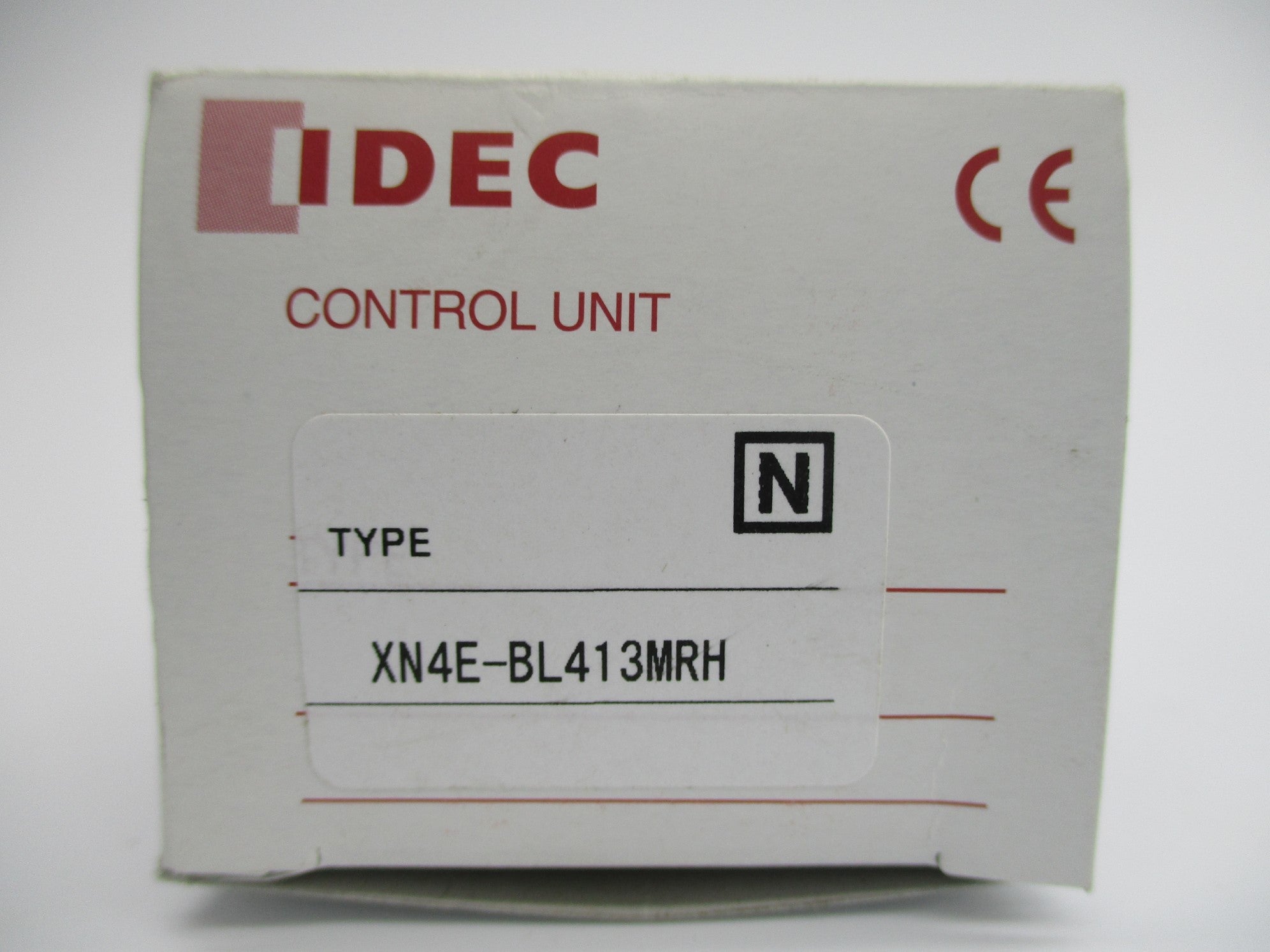 IDEC XN4E-BL413MRH NSMP
