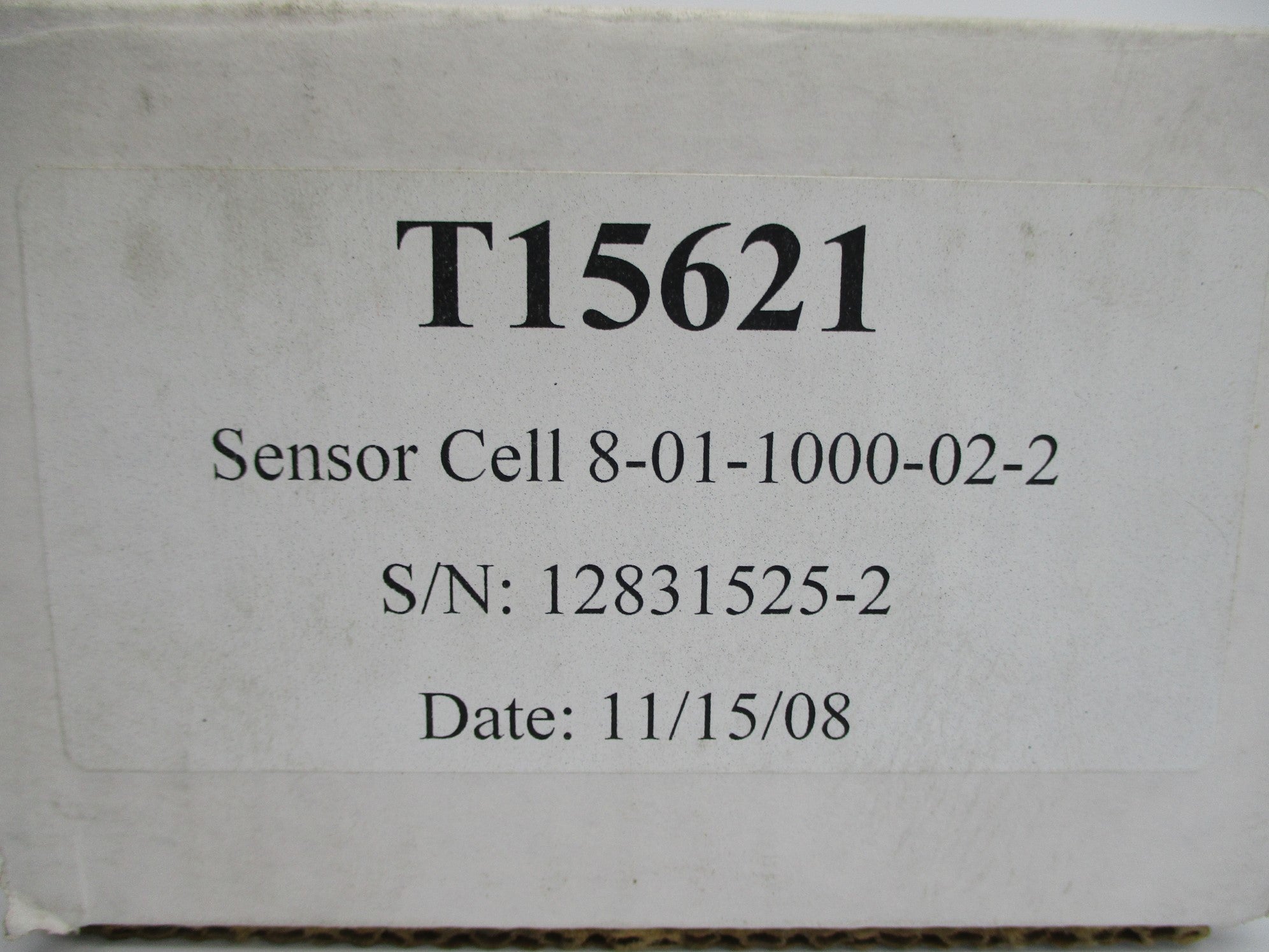OXYGEN 8-01-1000-02-2 NSMP