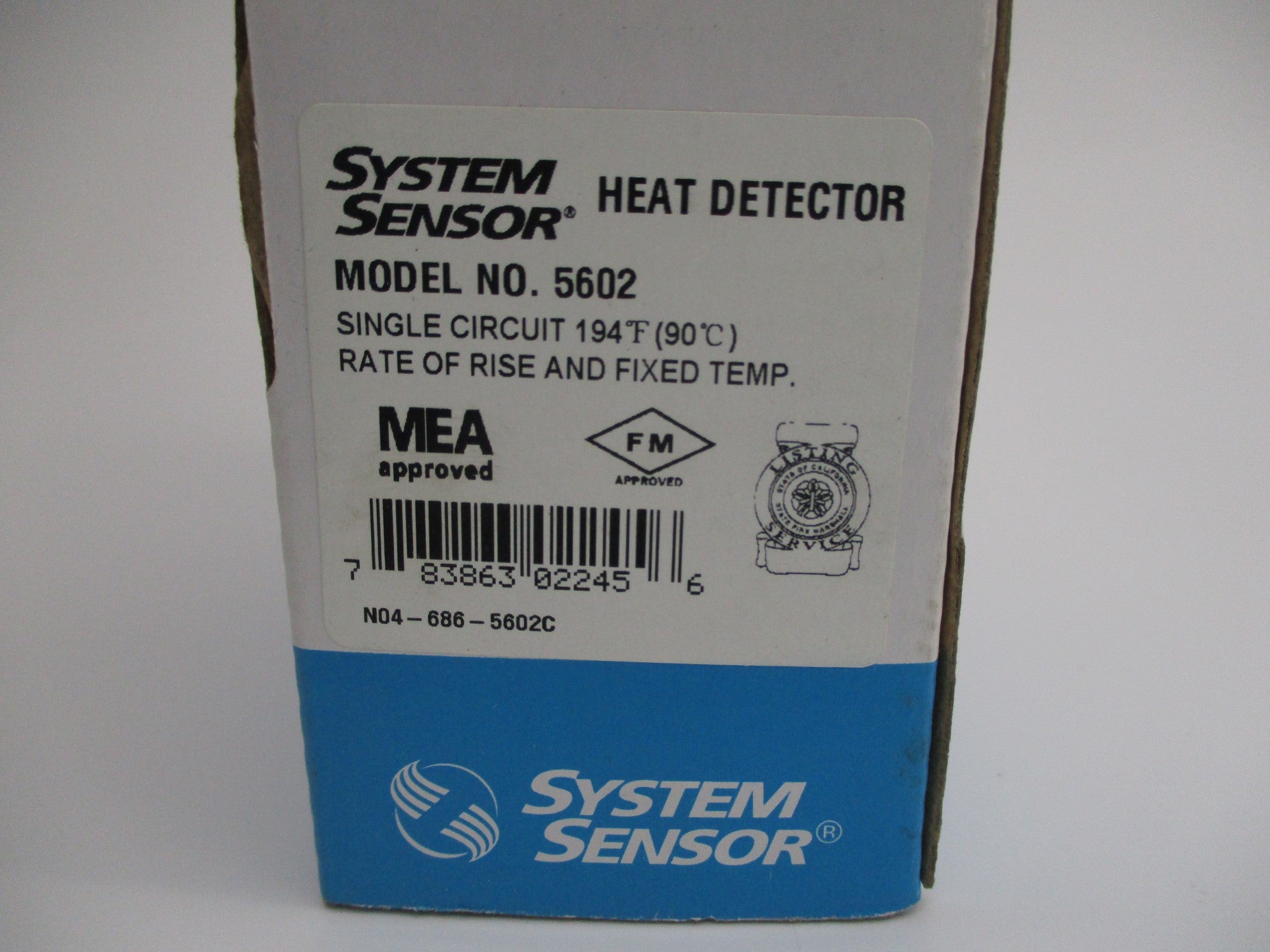 SYSTEM SENSOR 5602 NSMP