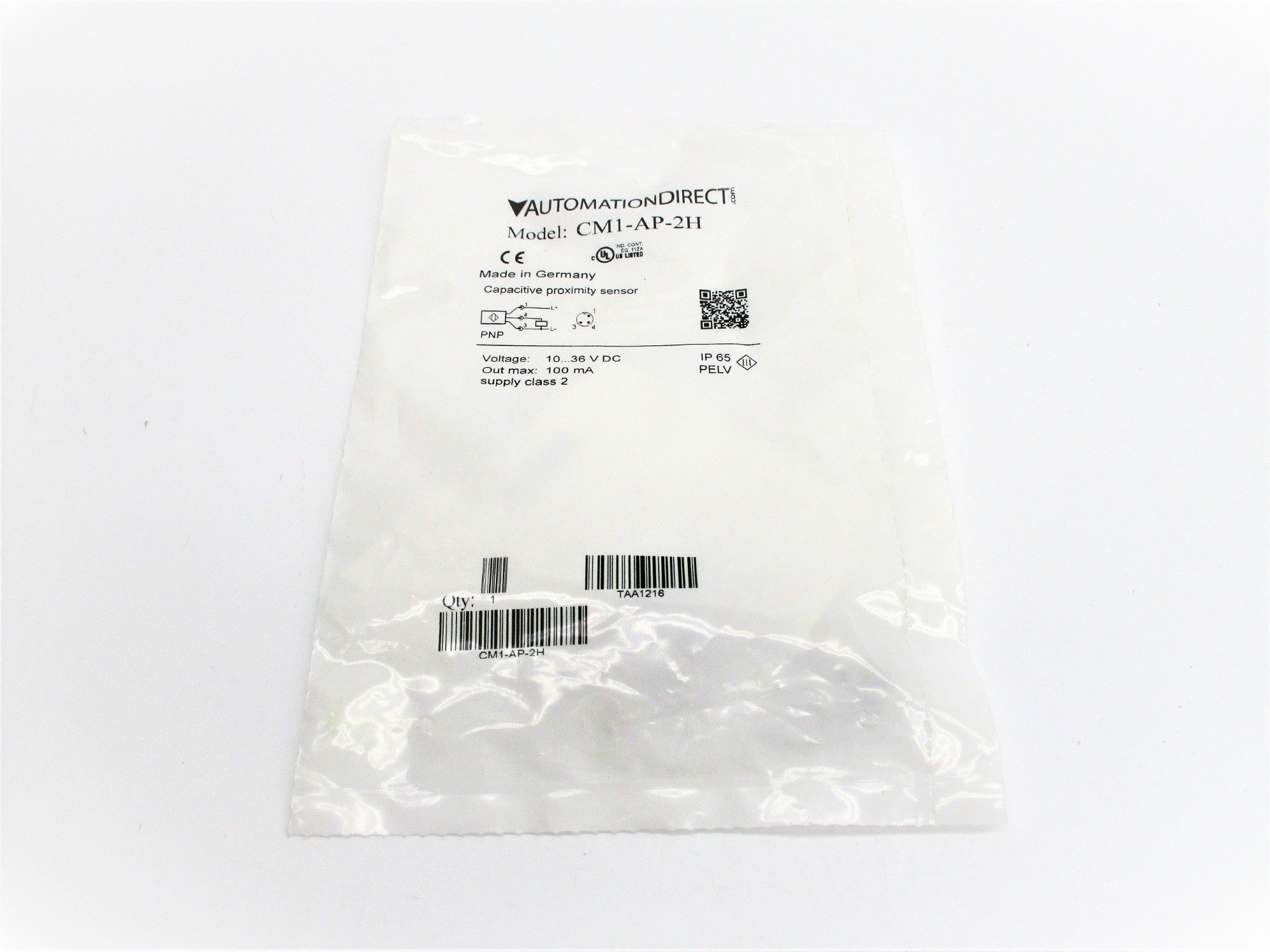 AUTOMATION DIRECT CM1-AP-2H NSMP