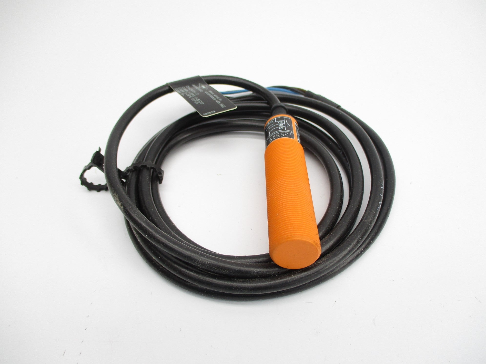 IFM EFECTOR IG5399 IG-3005-BPKG NSMP