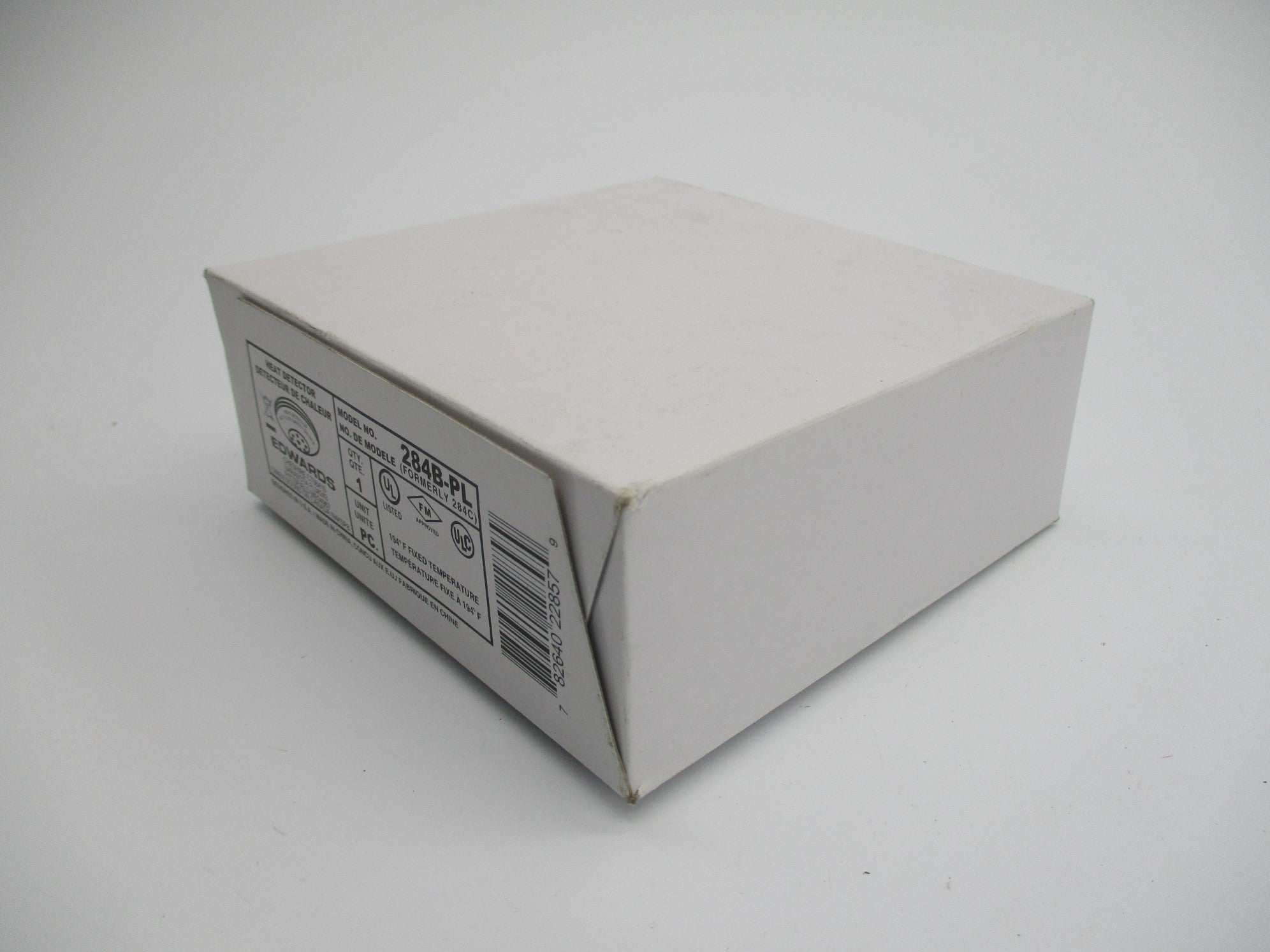 EDWARDS 284B-PL NSFS