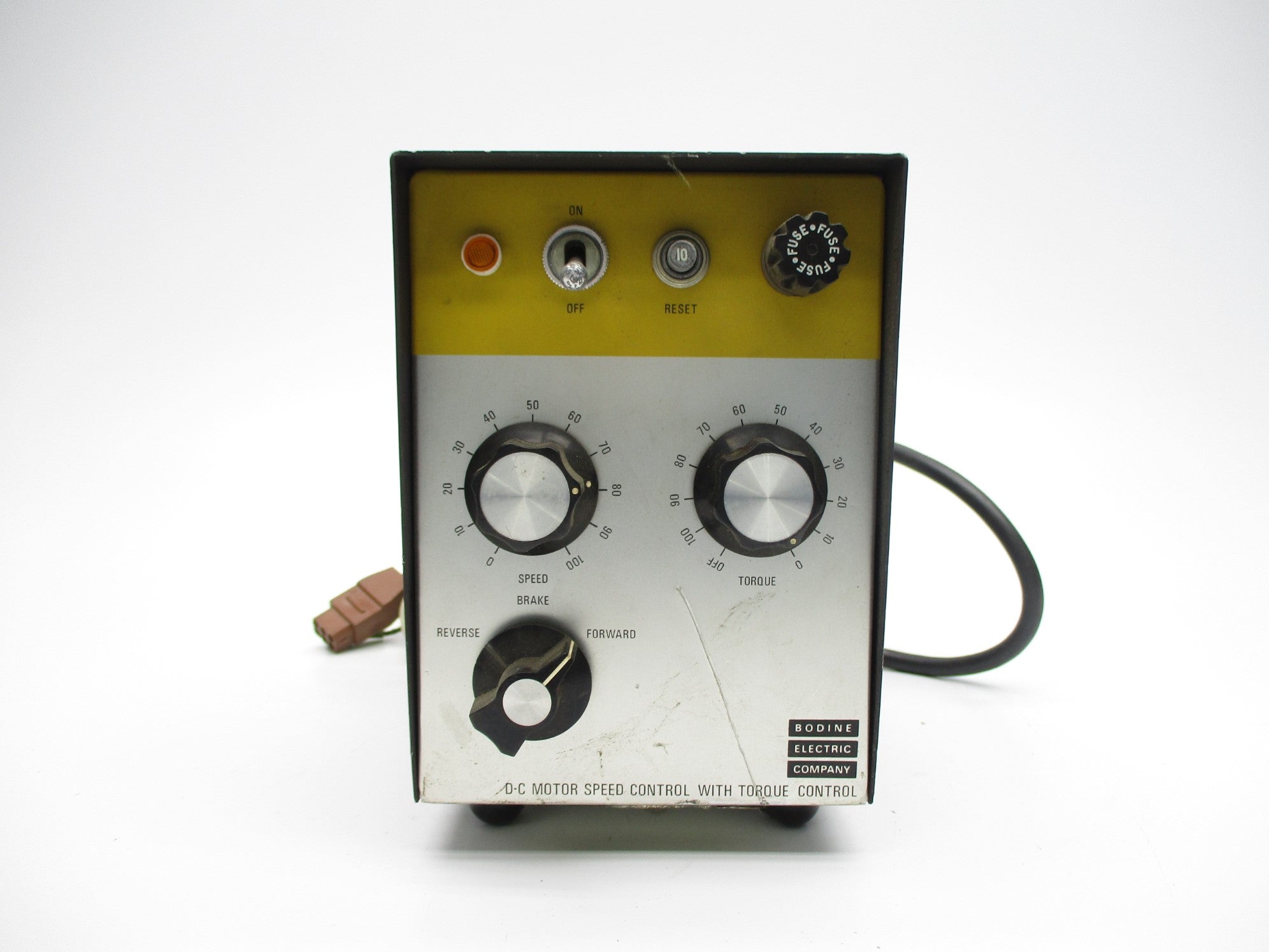 BODINE ELECTRIC ASH-602 UNMP