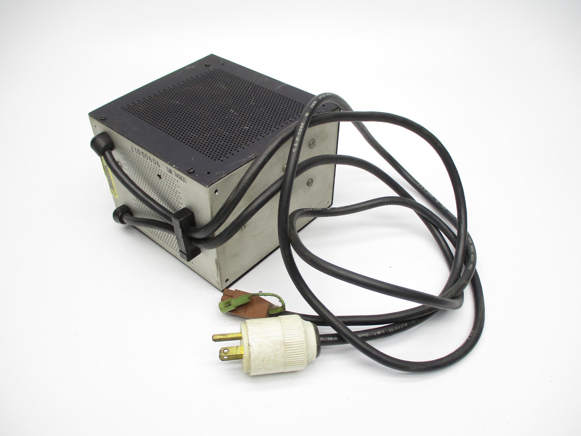 BODINE ELECTRIC ASH-602 UNMP