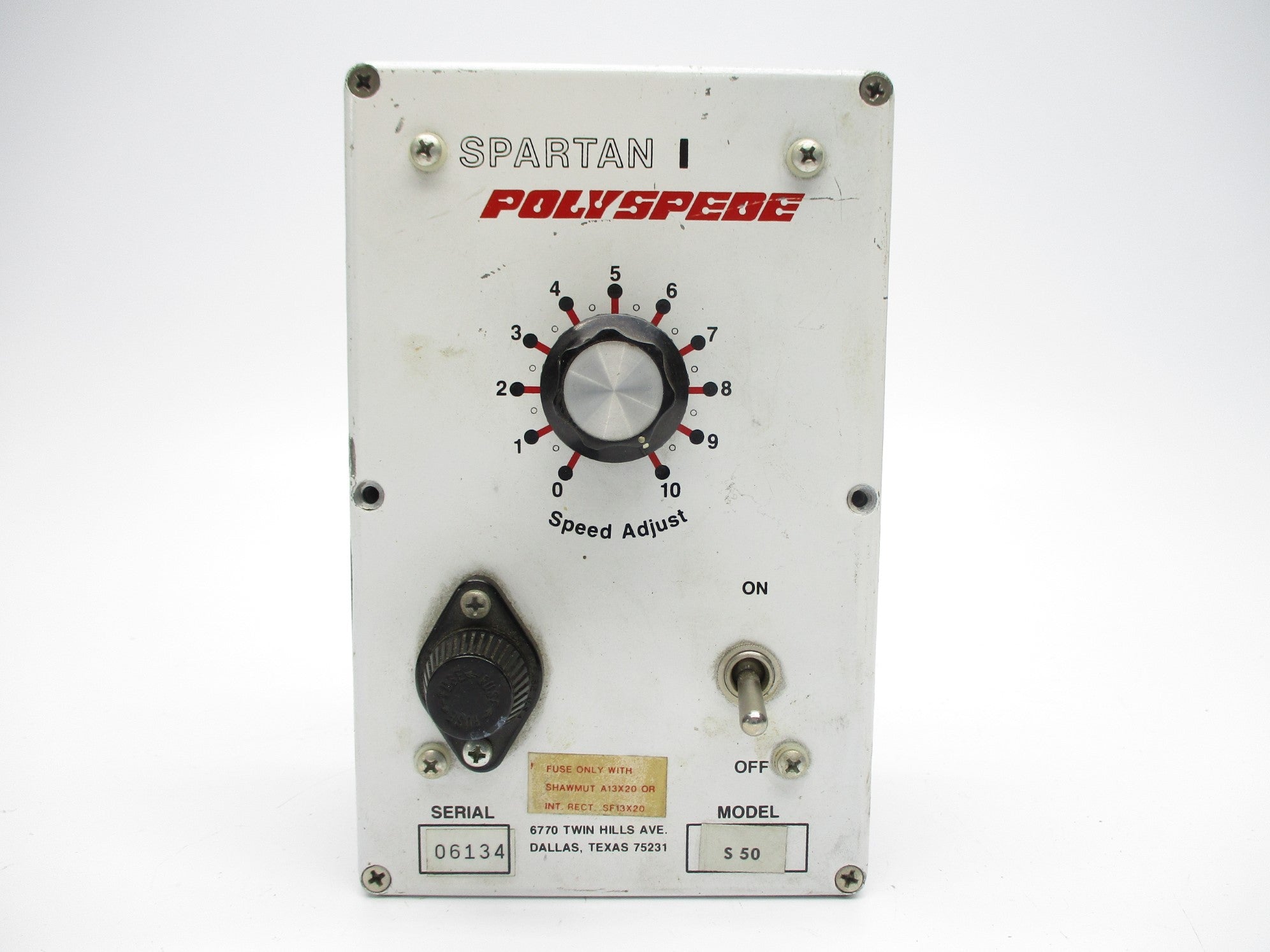 POLYSPEDE S50 UNMP