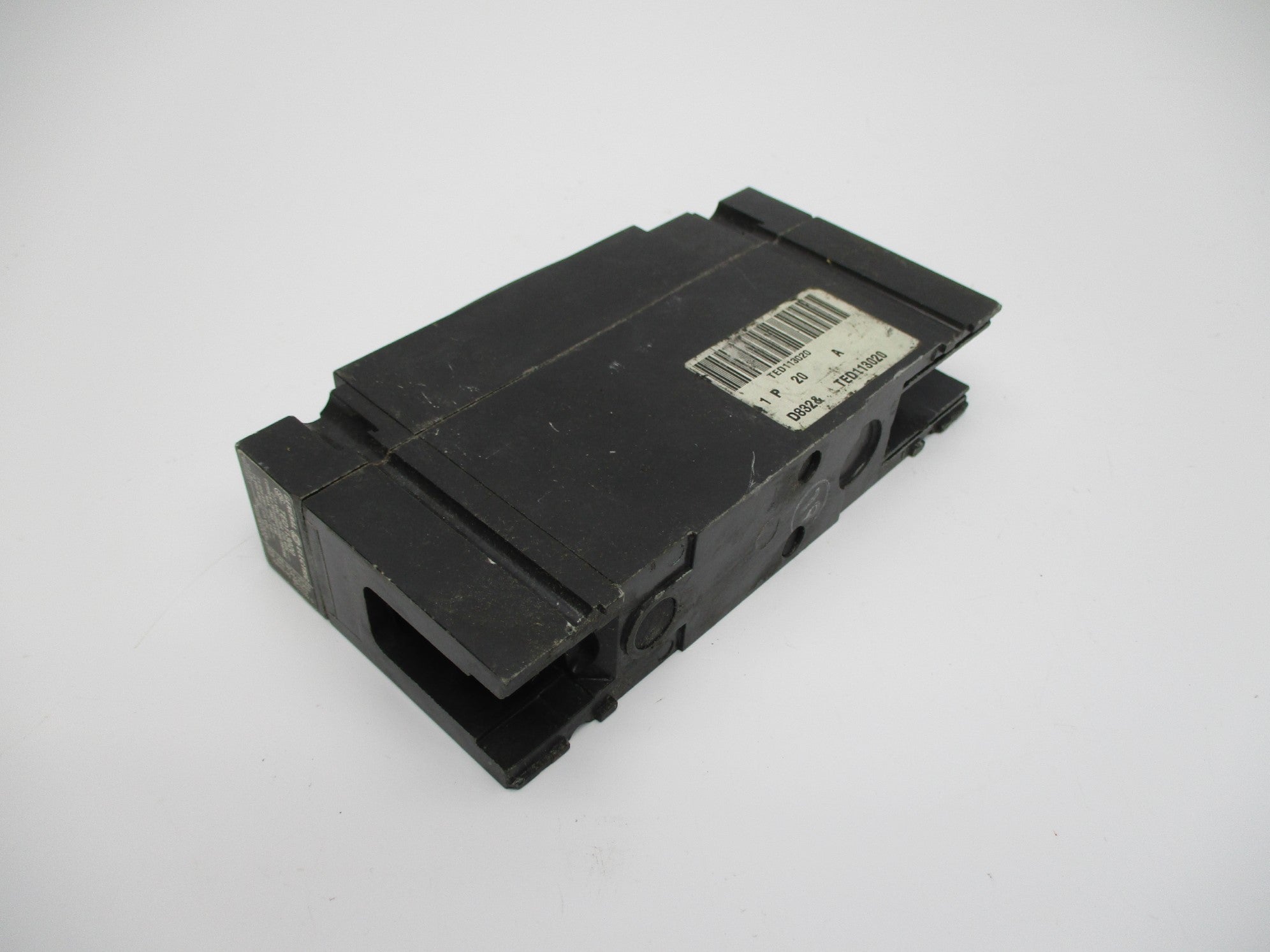 GENERAL ELECTRIC TED113020 277VAC 20A UNMP