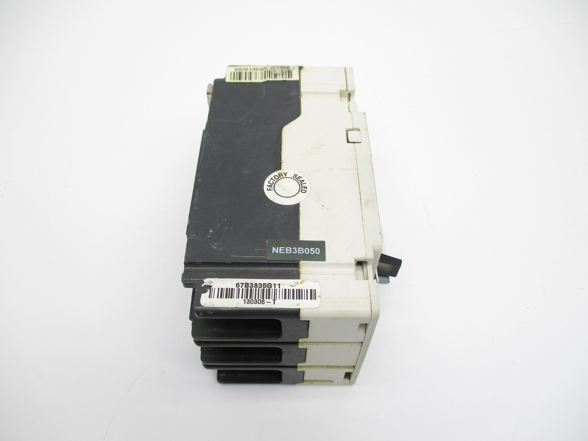 SIEMENS NEB3B050 50A 480V UNMP