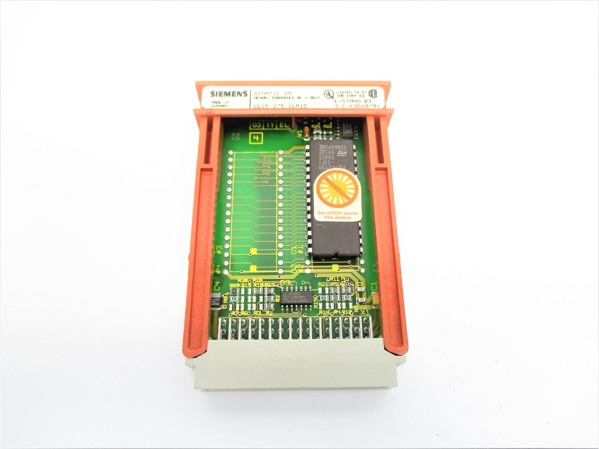SIEMENS 6ES5375-1LA15 NSNP