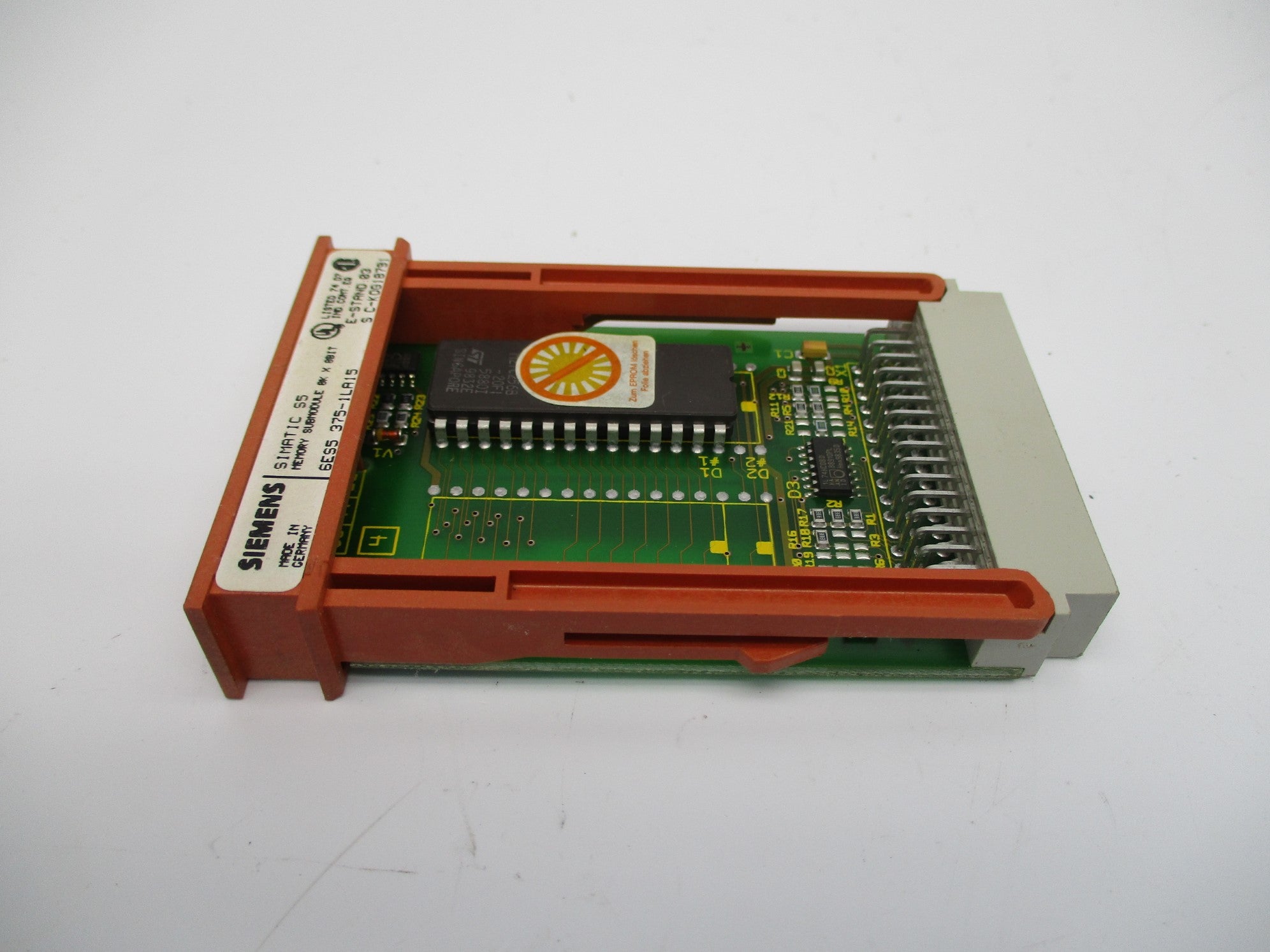 SIEMENS 6ES5375-1LA15 NSNP