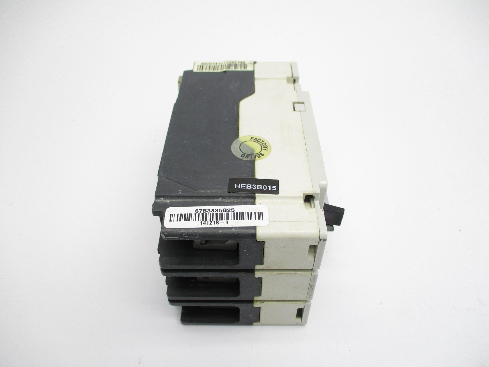 SIEMENS HEB3B015 15A 600V NSNP