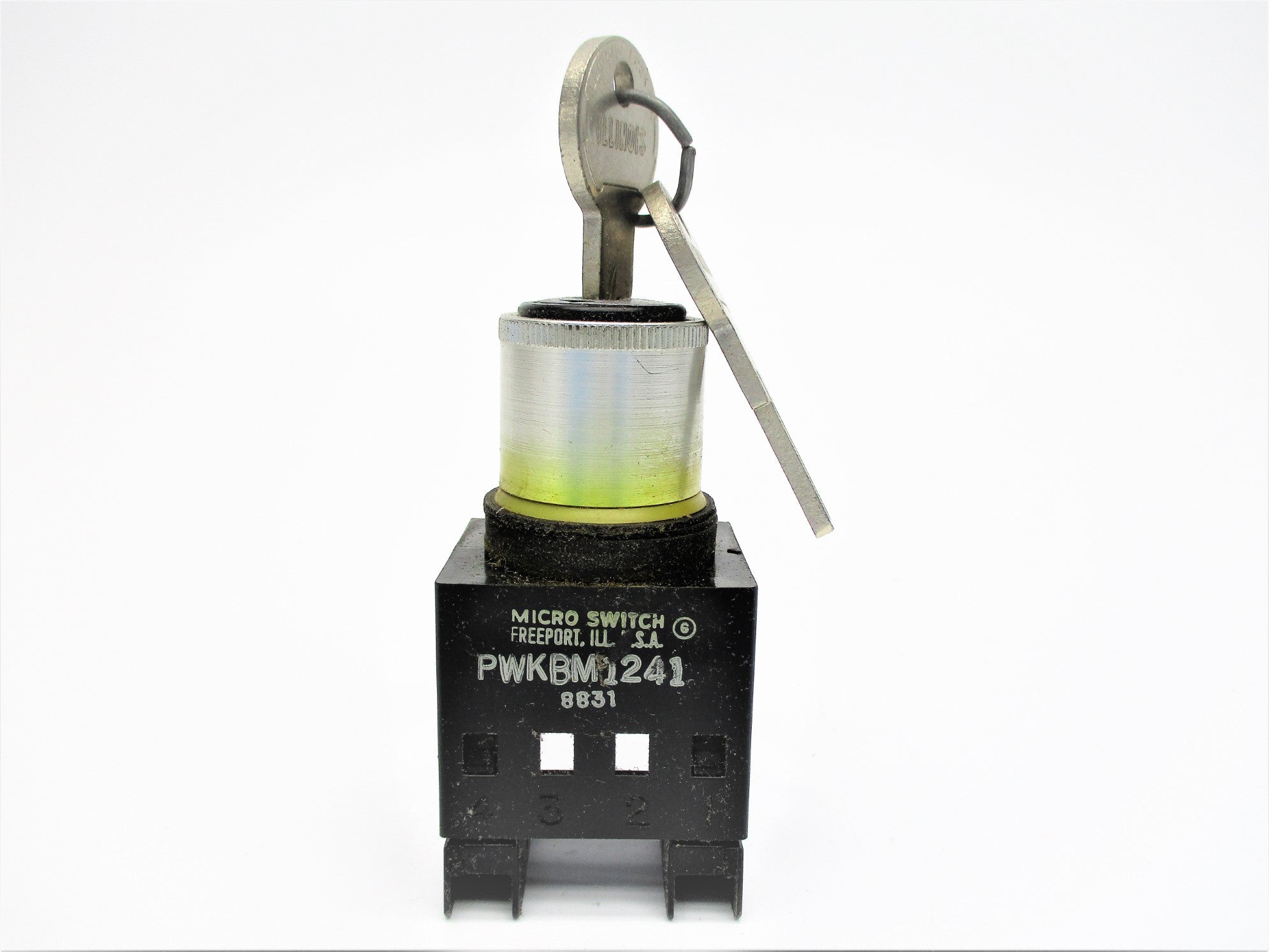 MICROSWITCH PWKBM1241 NSNP