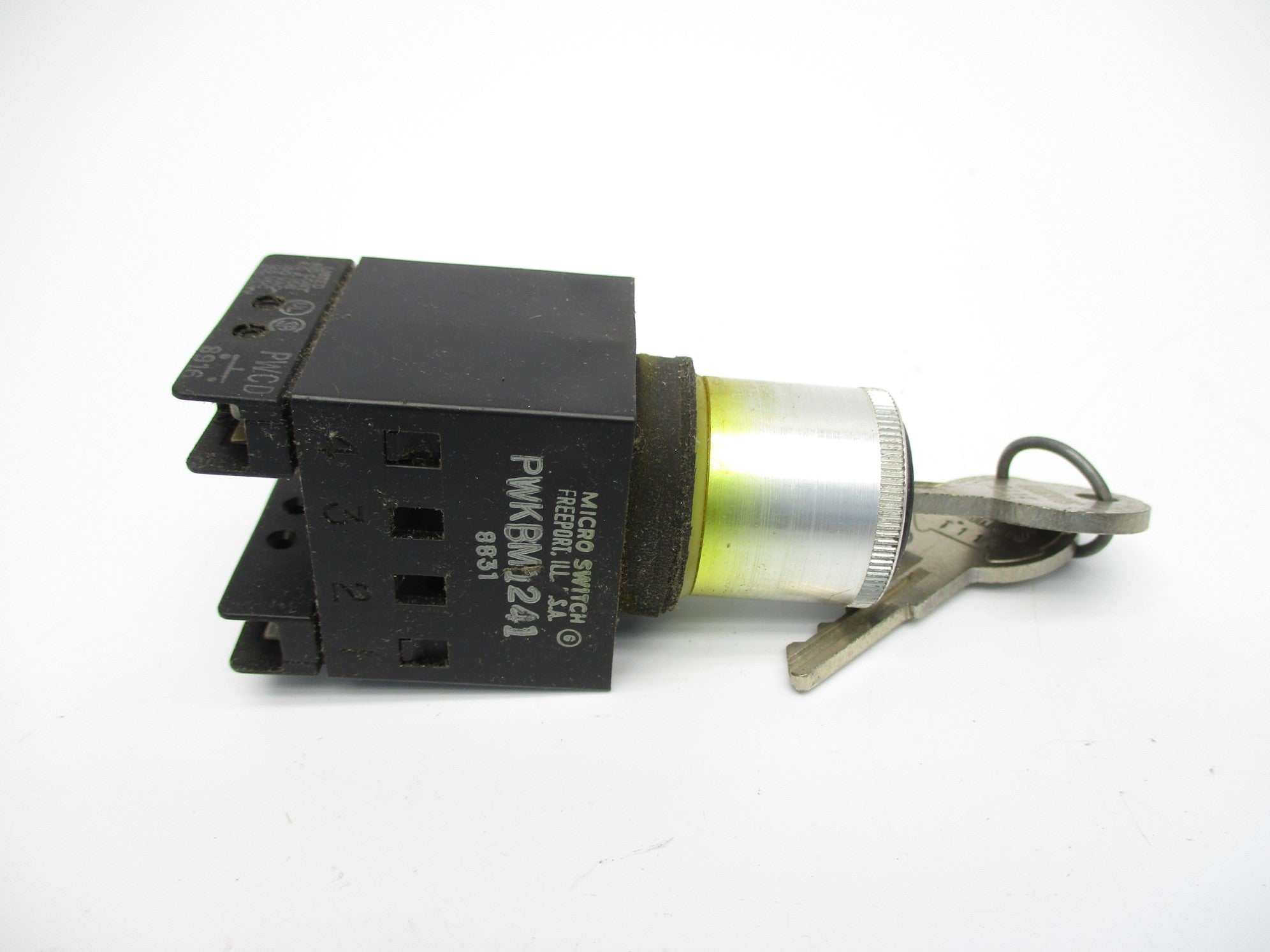 MICROSWITCH PWKBM1241 NSNP