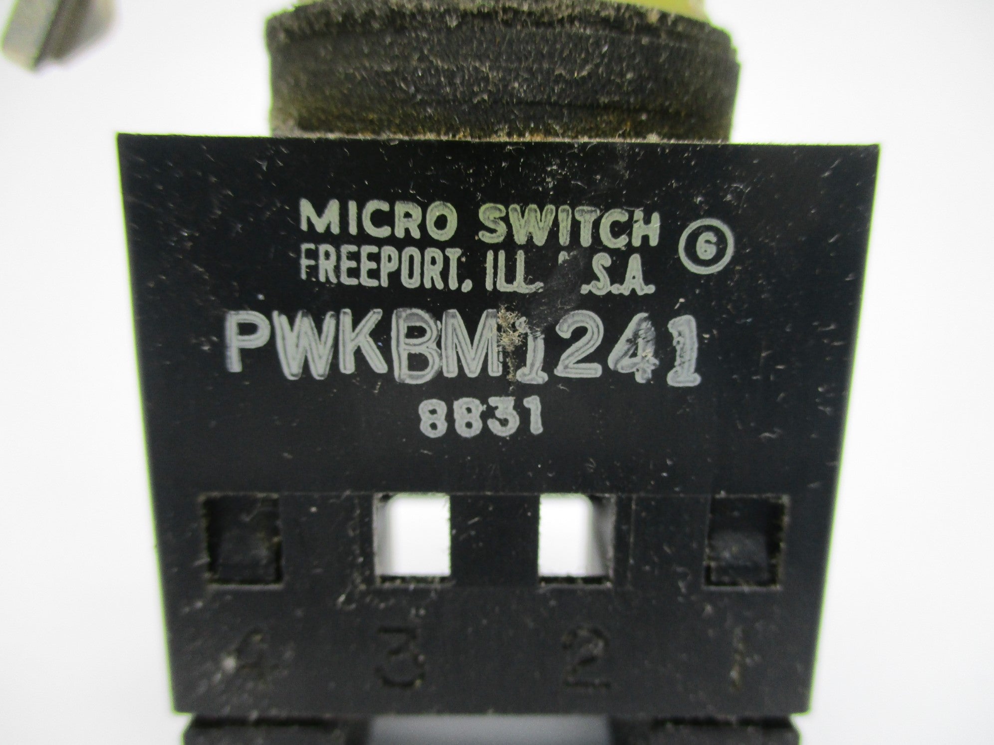 MICROSWITCH PWKBM1241 NSNP