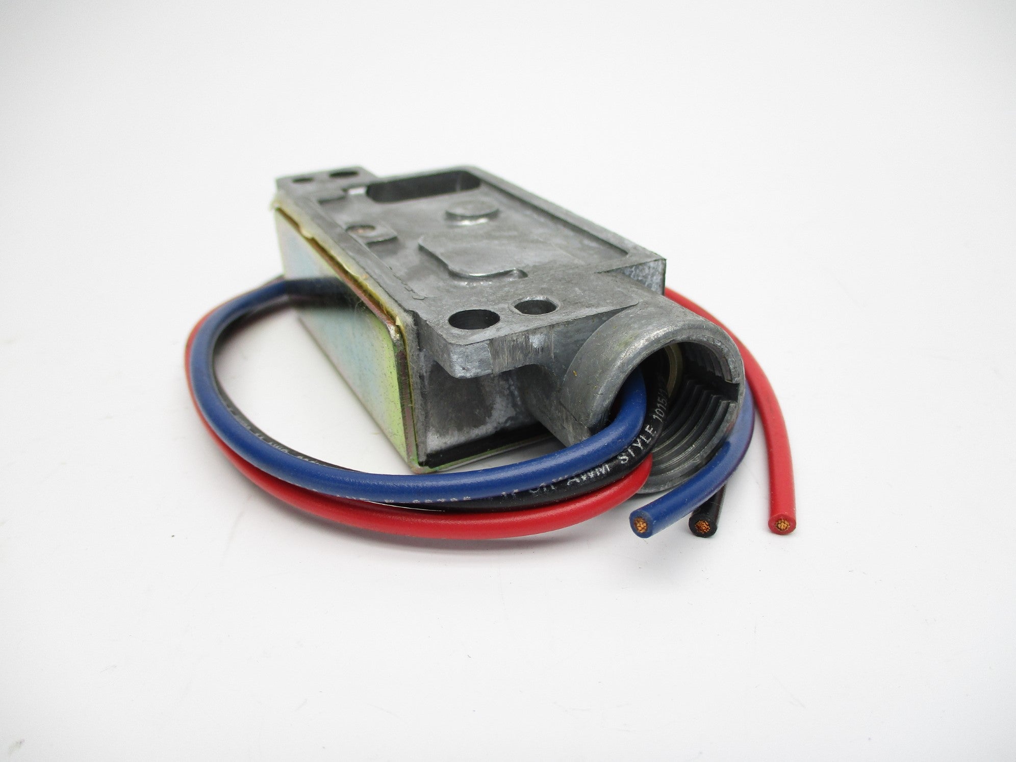 MICROSWITCH BZLN-RH (GREY) NSNP