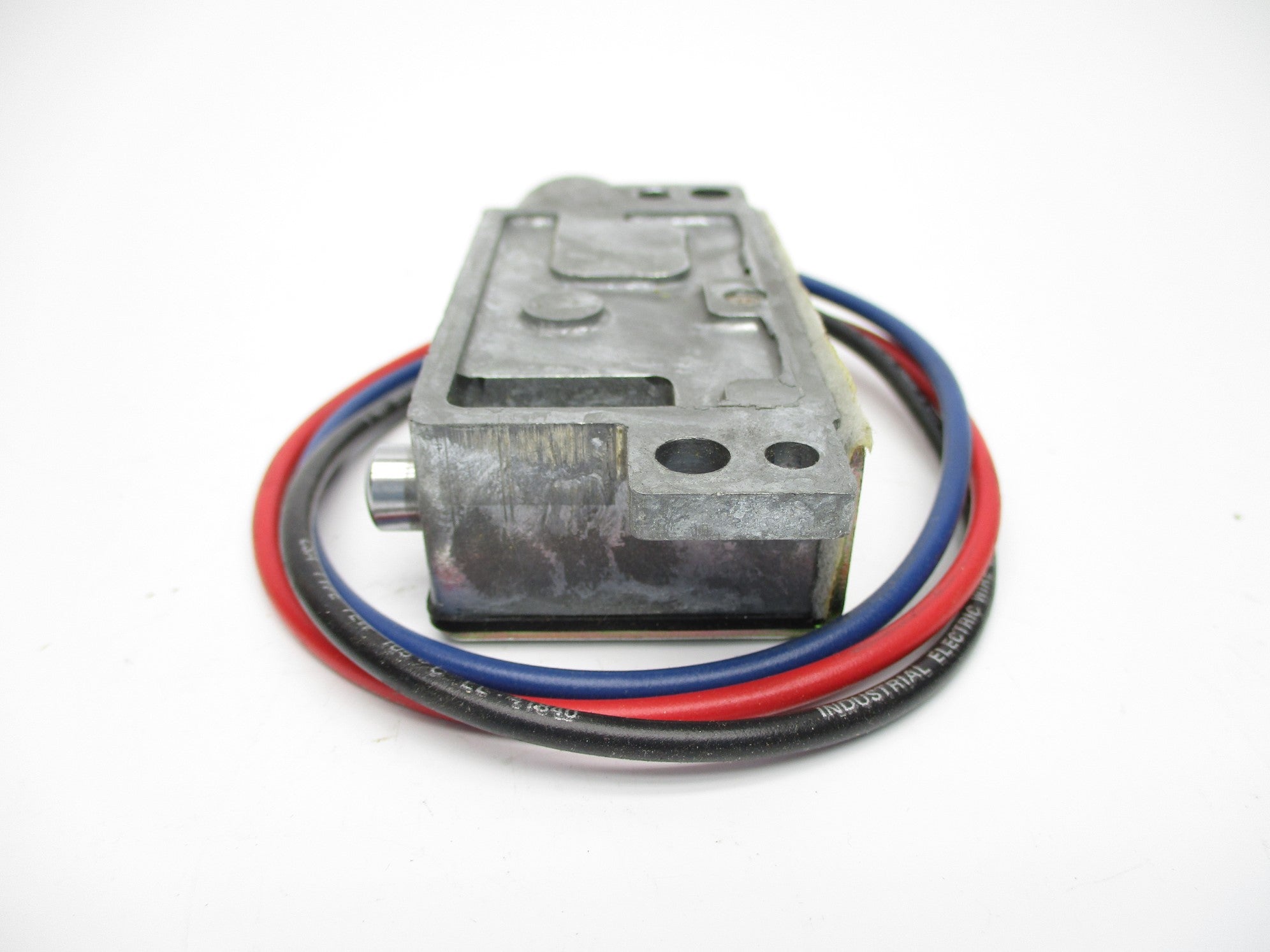 MICROSWITCH BZLN-RH (GREY) NSNP