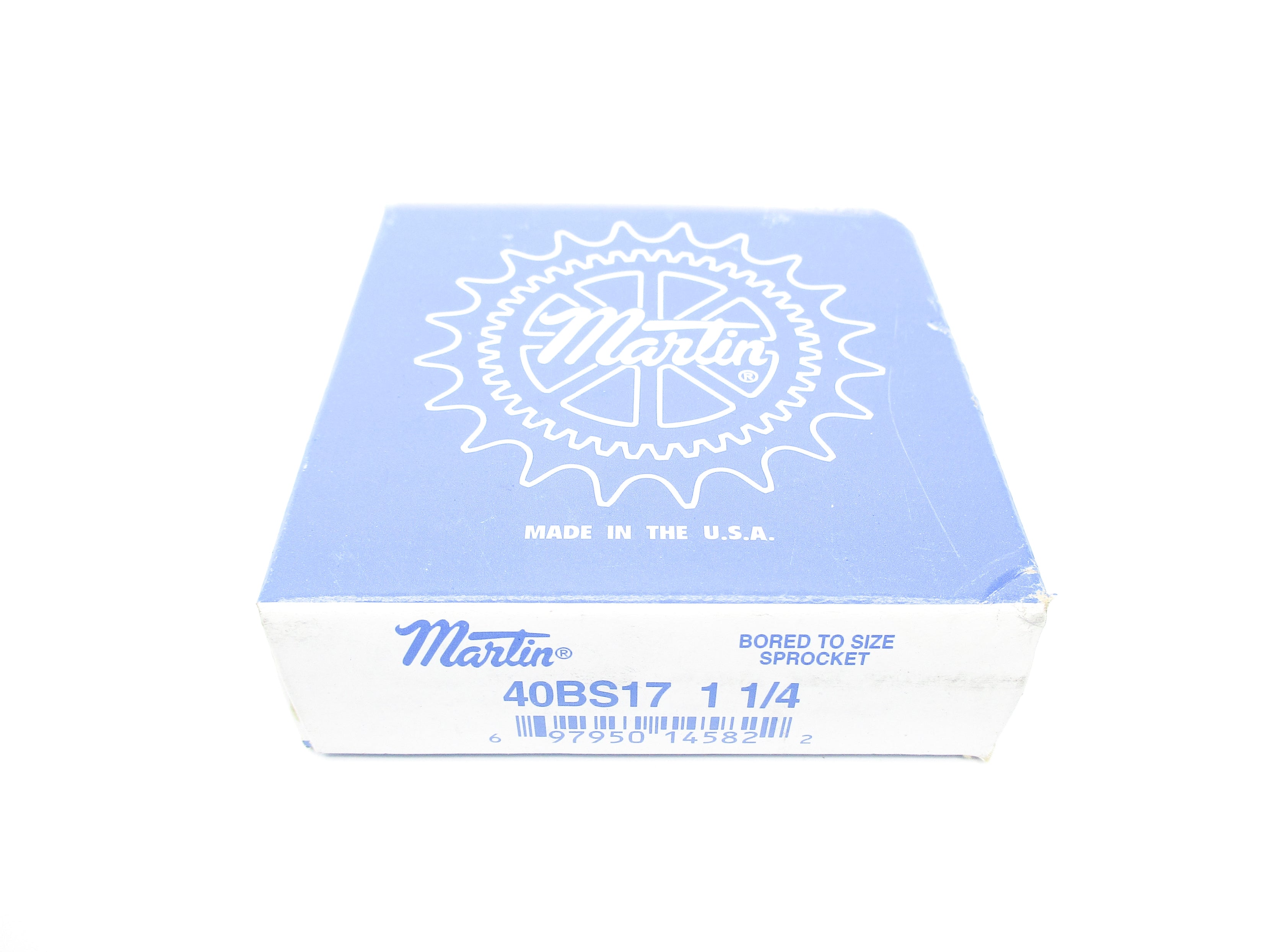 MARTIN 40BS17 1-1/4" NSFS