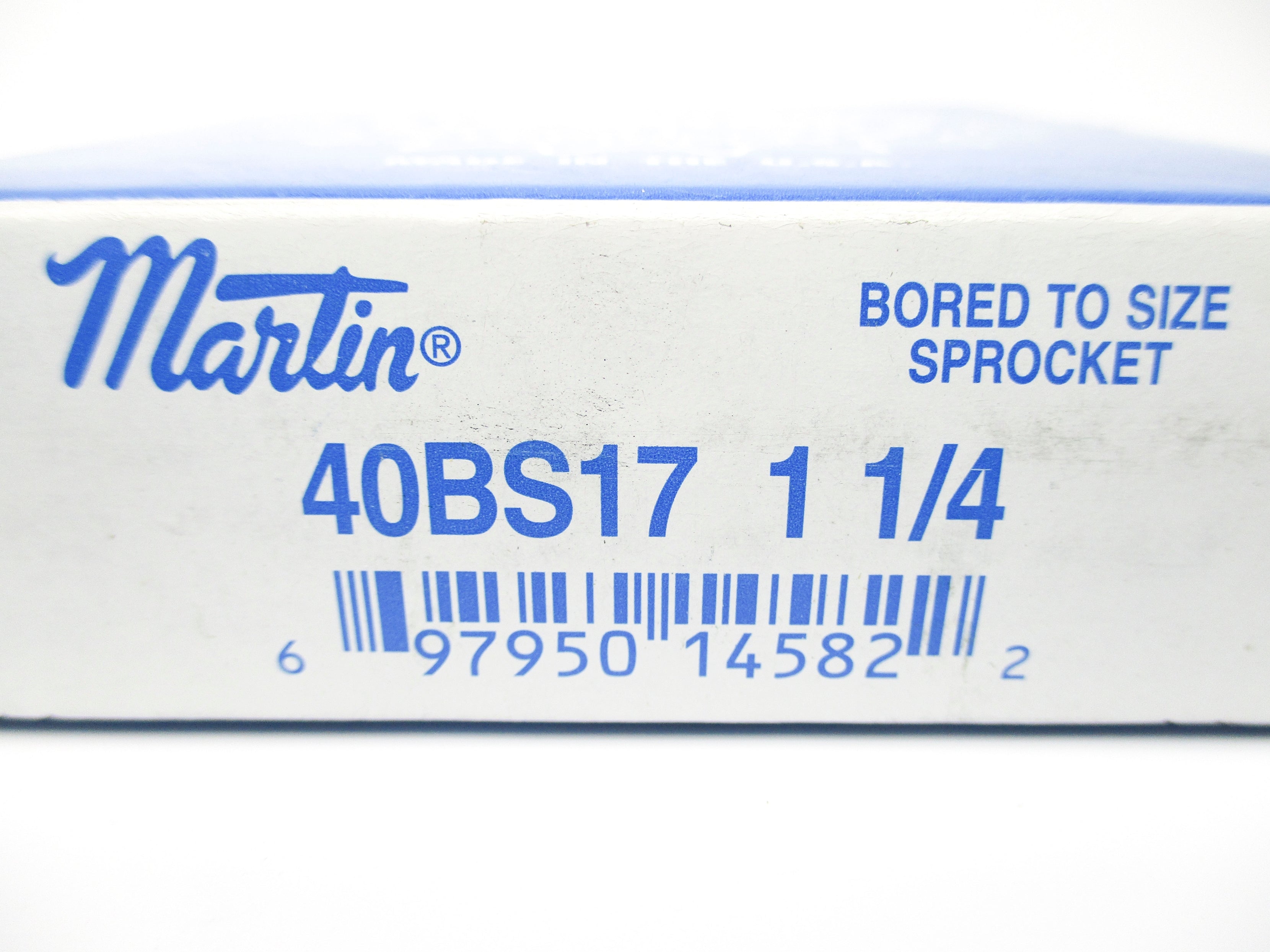 MARTIN 40BS17 1-1/4" NSFS