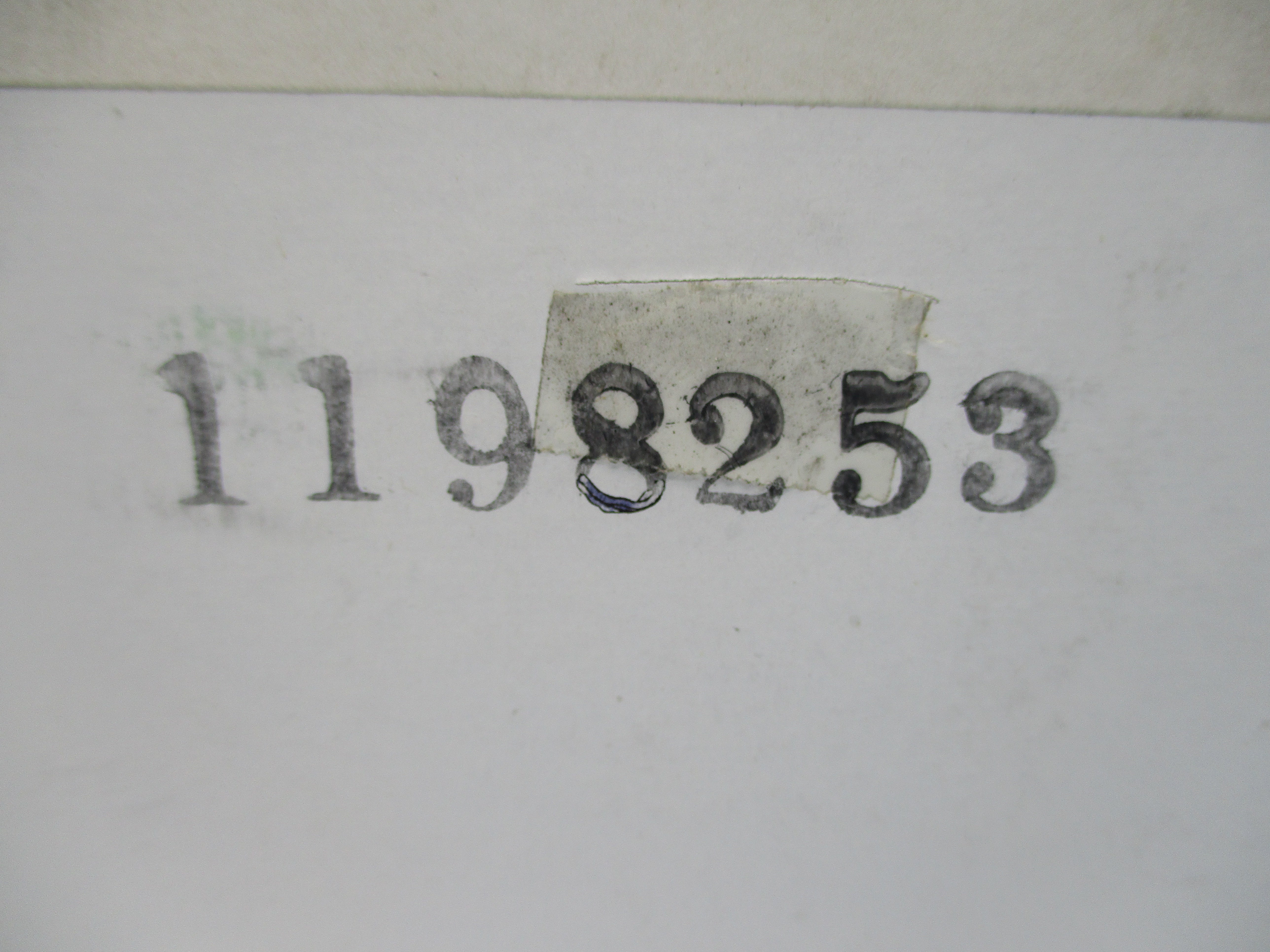 PNEUMATIC PRODUCTS 1198253 NSMP