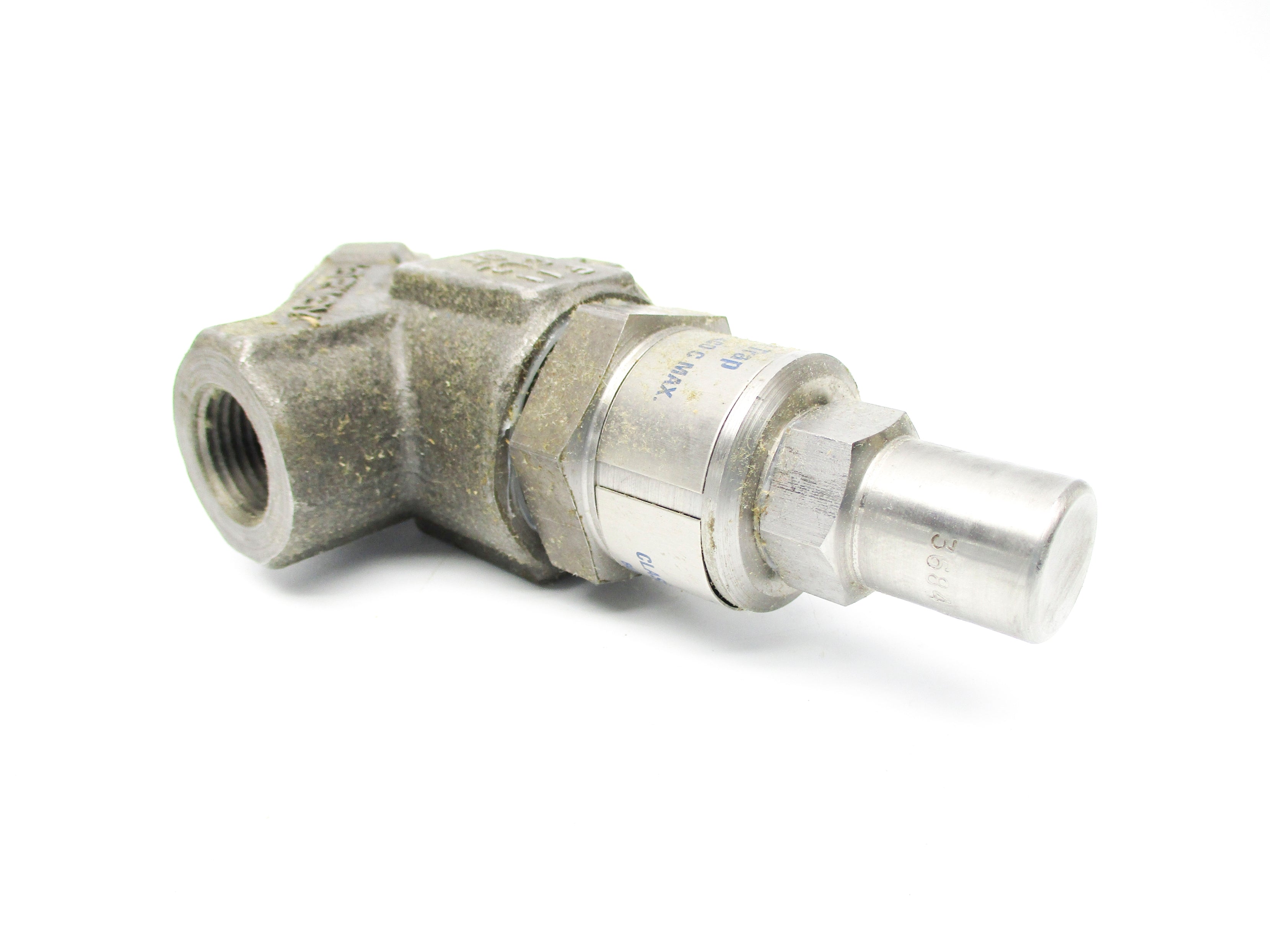YARWAY 108490-17 600PSI NSMP
