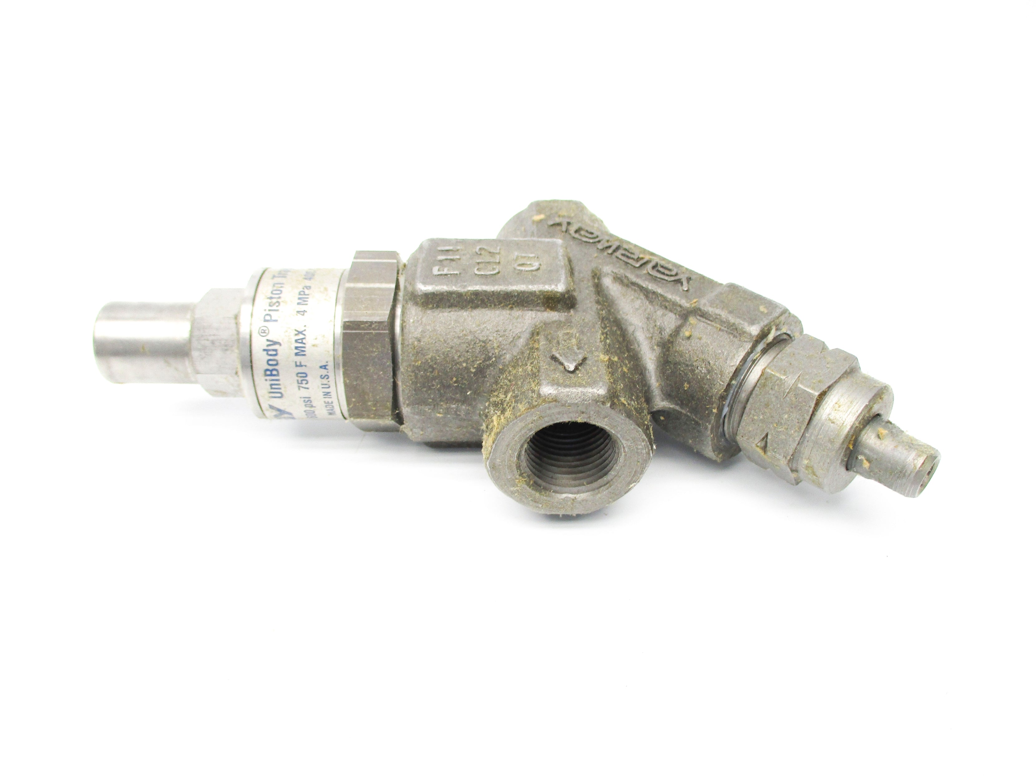 YARWAY 108490-17 600PSI NSMP