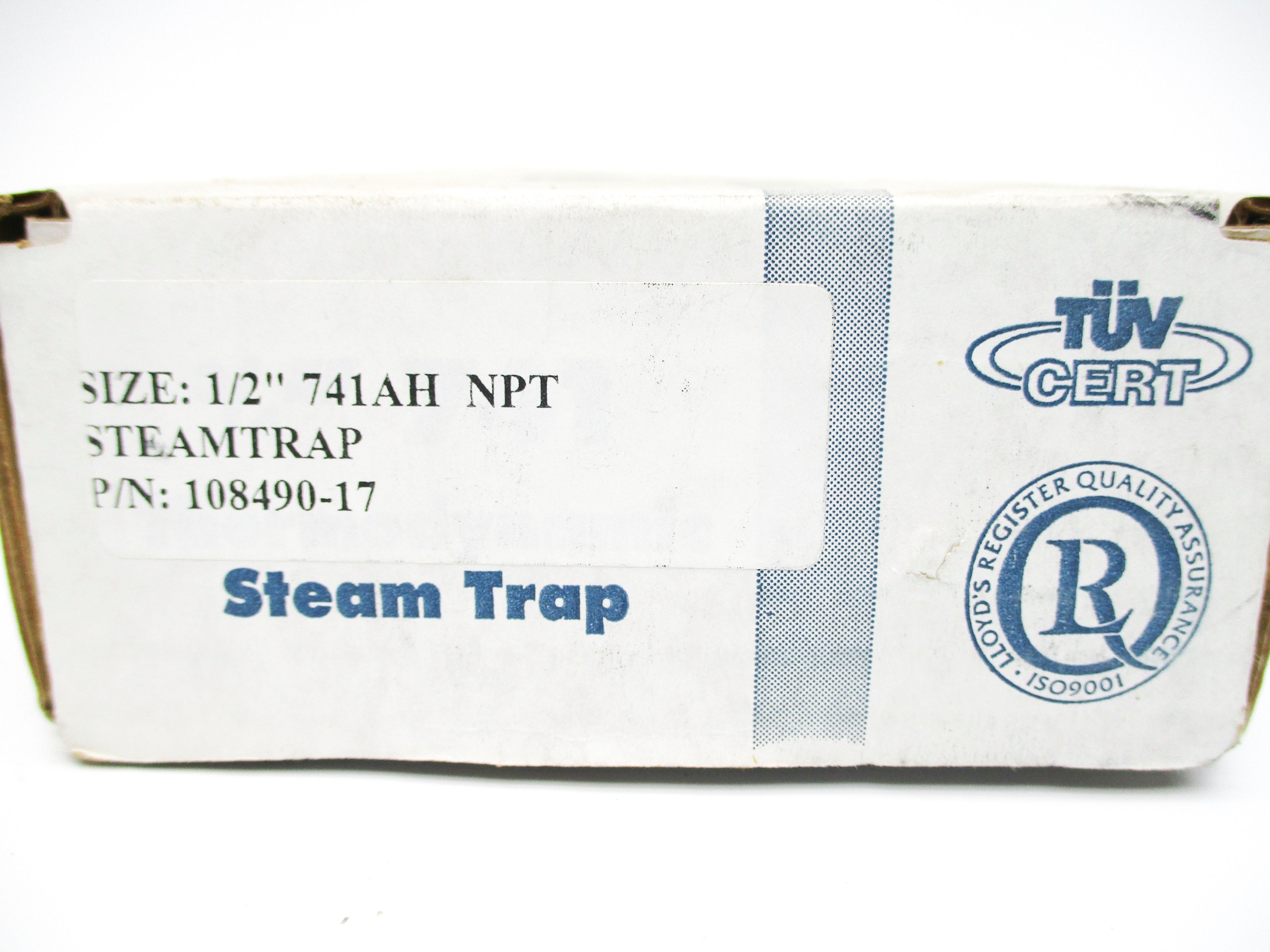 YARWAY 108490-17 600PSI NSMP