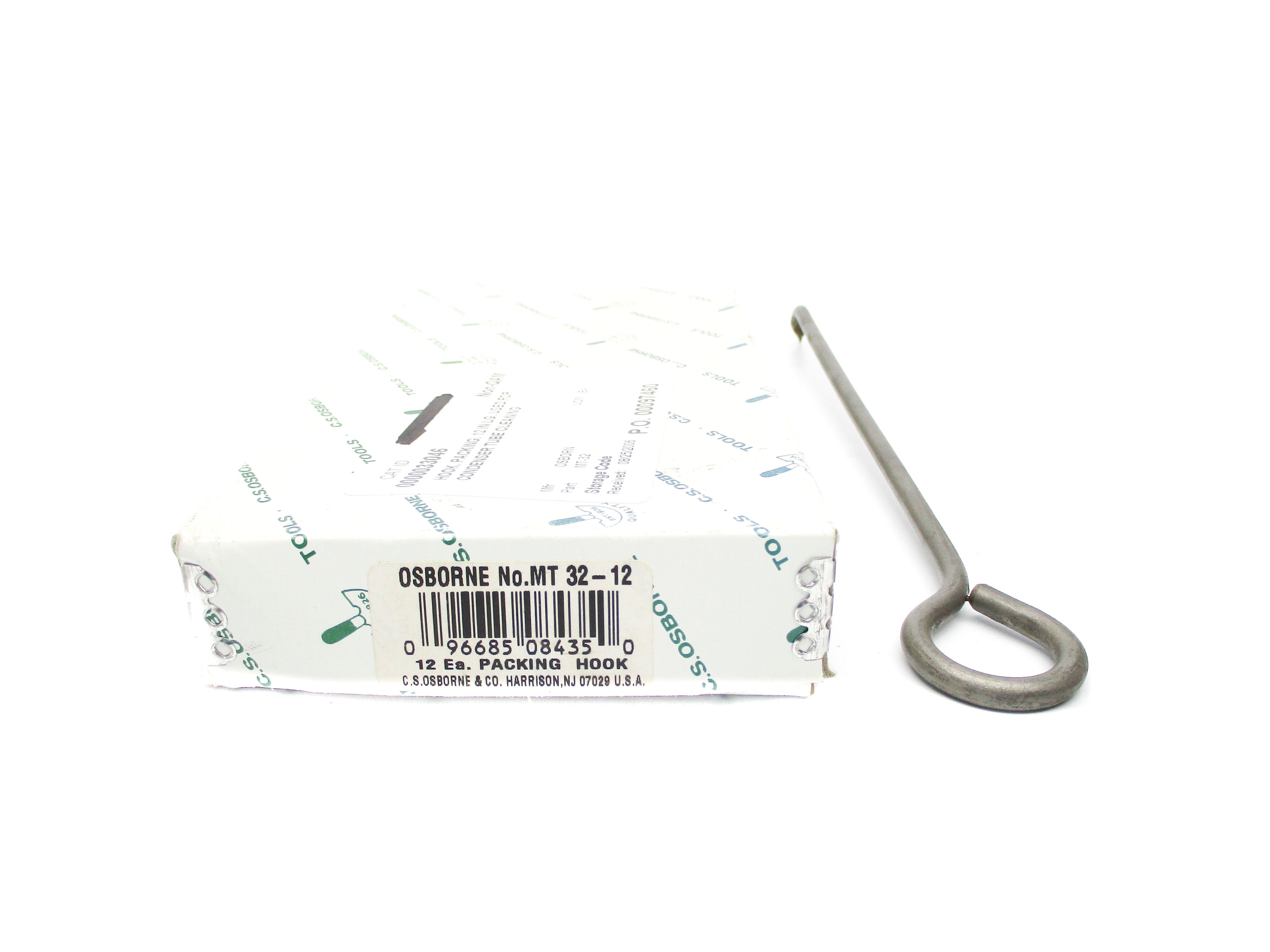 C.S.OSBORNE MT32-12 (PKG OF 12) NSMP