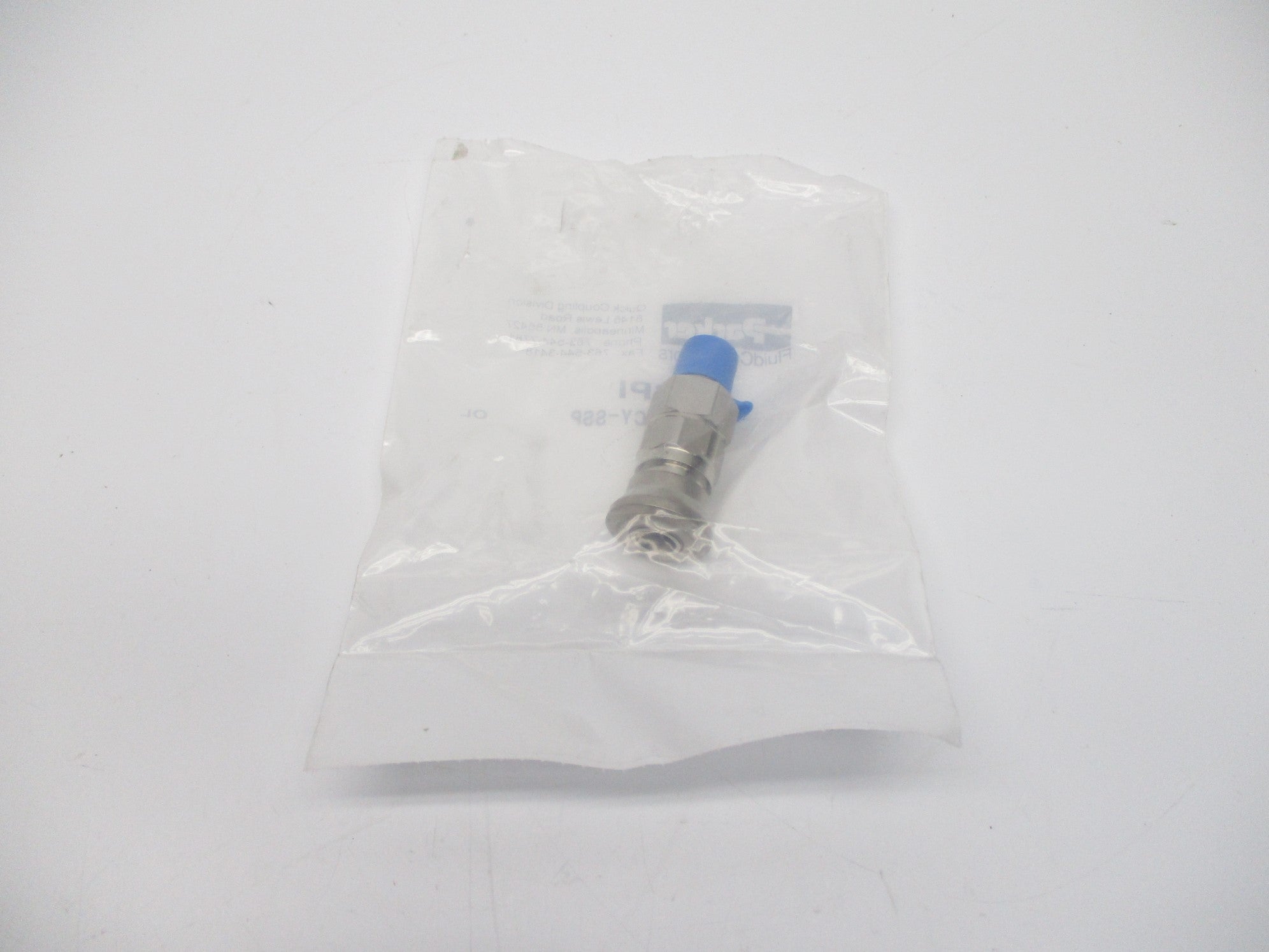 PARKER 4M-Q6CY-SSP NSMP