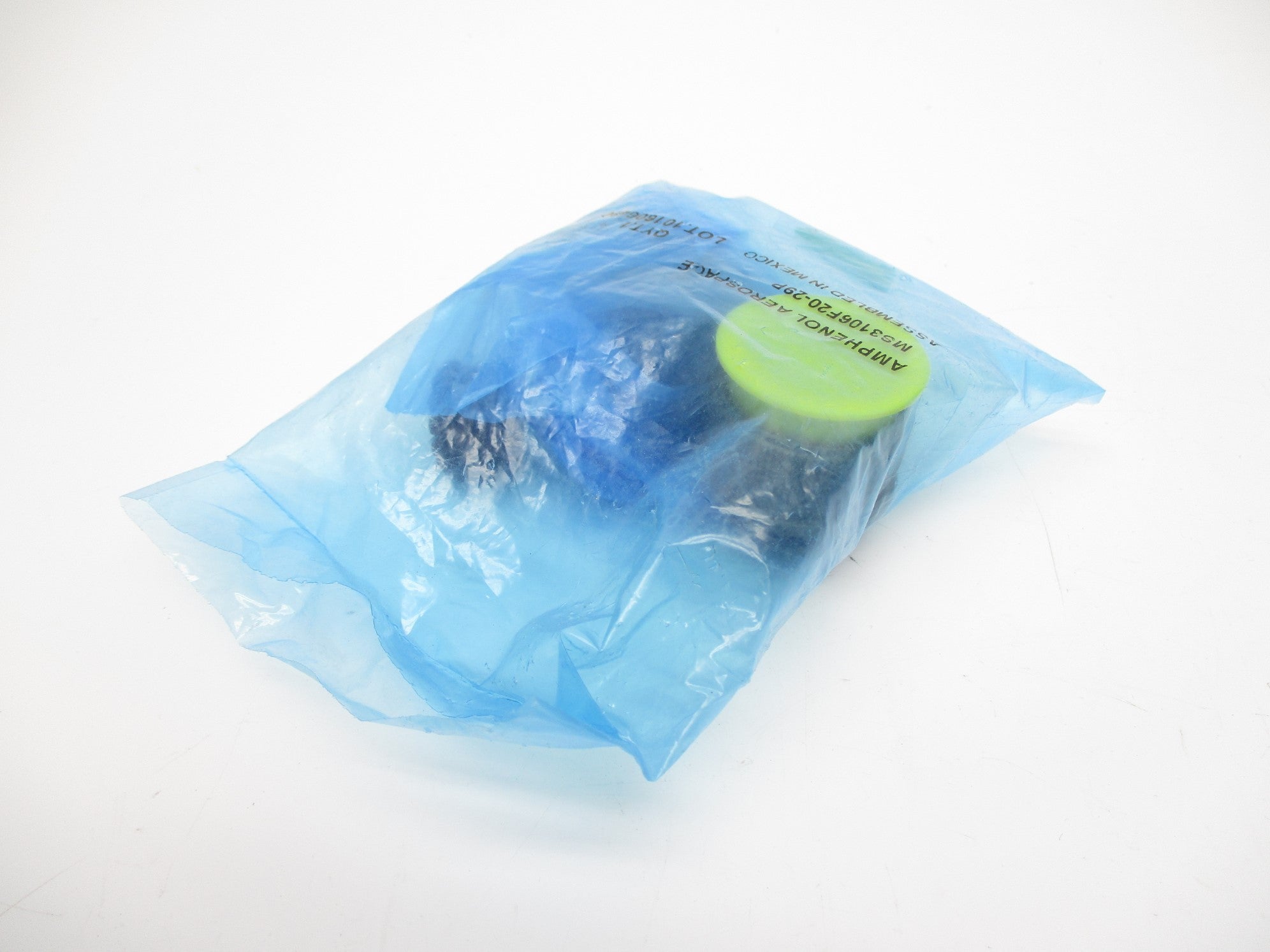 AMPHENOL AEROSPACE MS3106F20-29P NSMP
