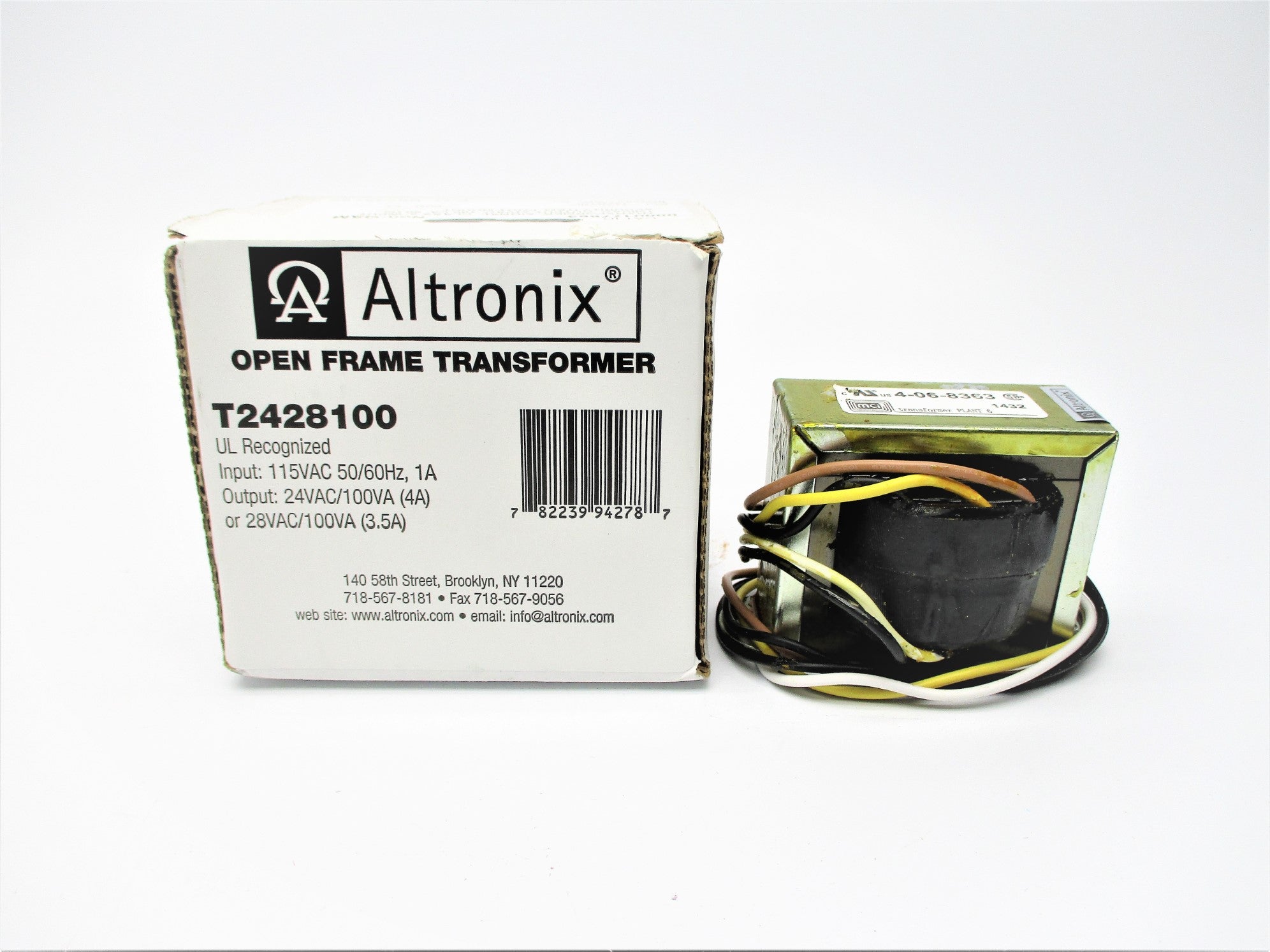 ALTRONIX T2428100 NSMP
