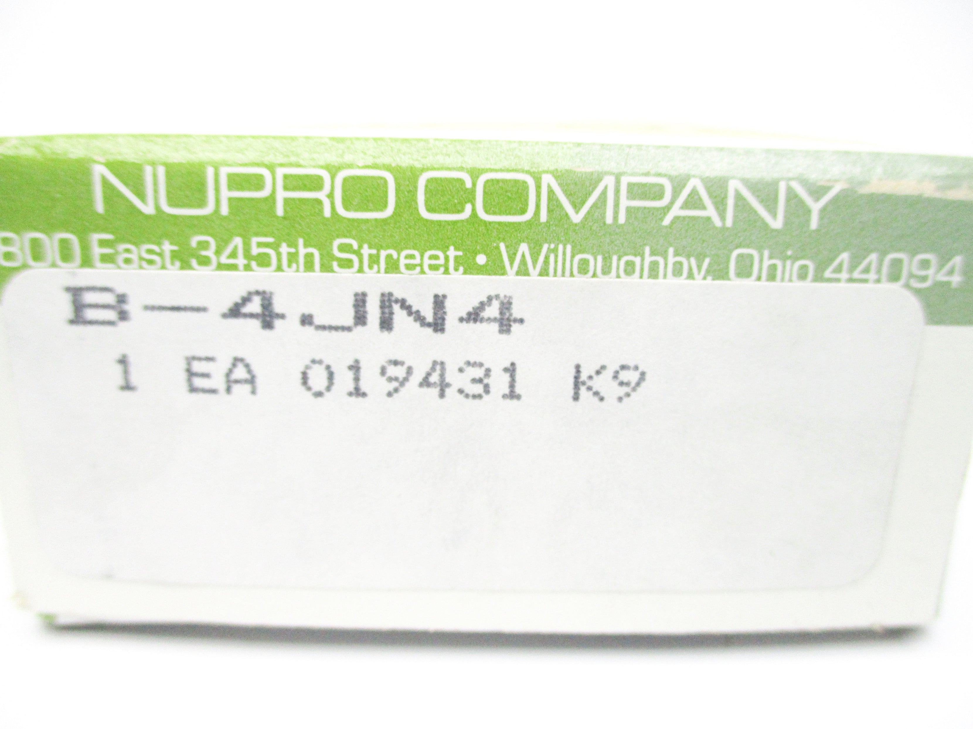 NUPRO B-4JN4 NSMP