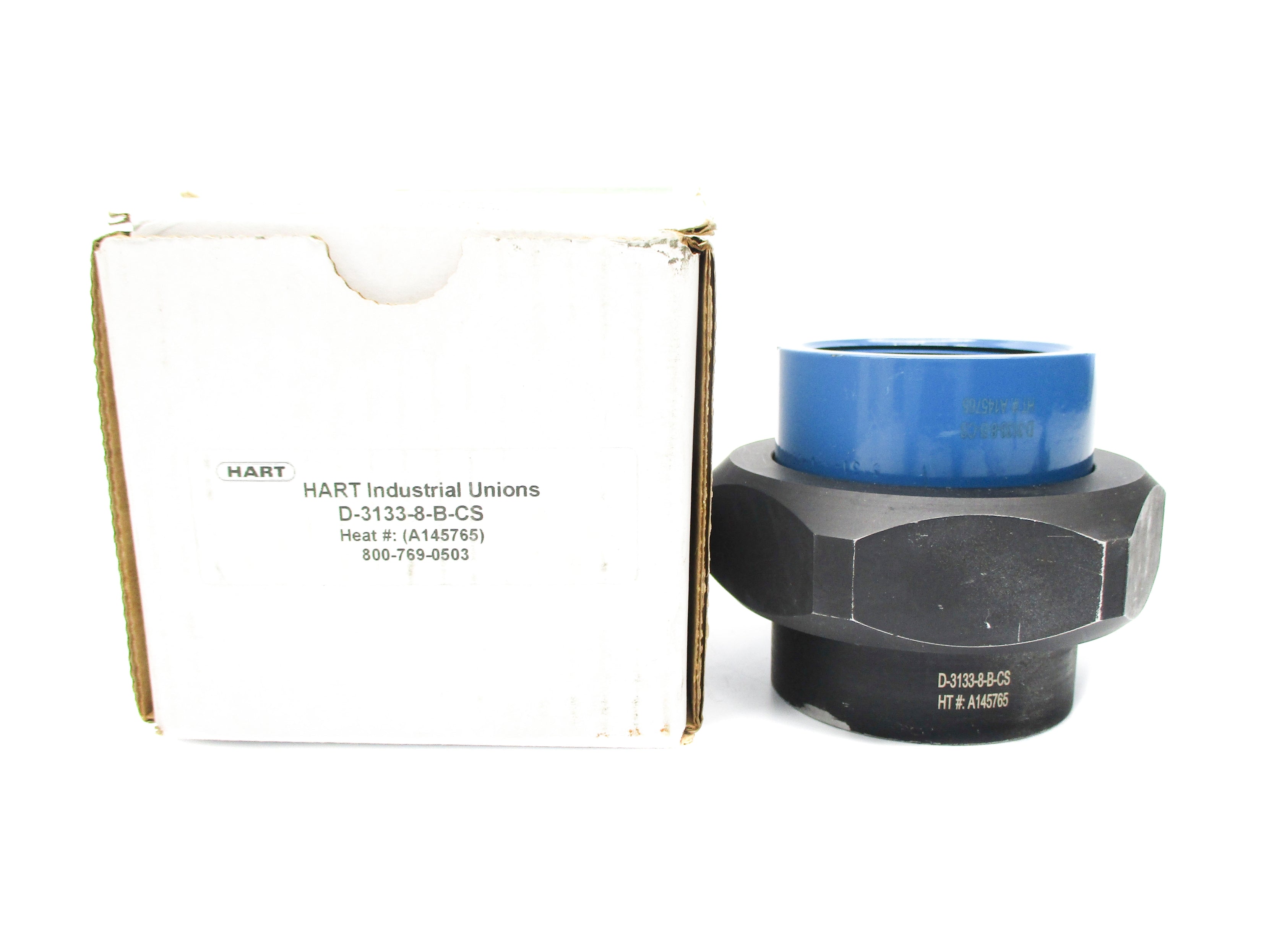 HART INDUSTRIAL D-3133-8-B-CS NSMP