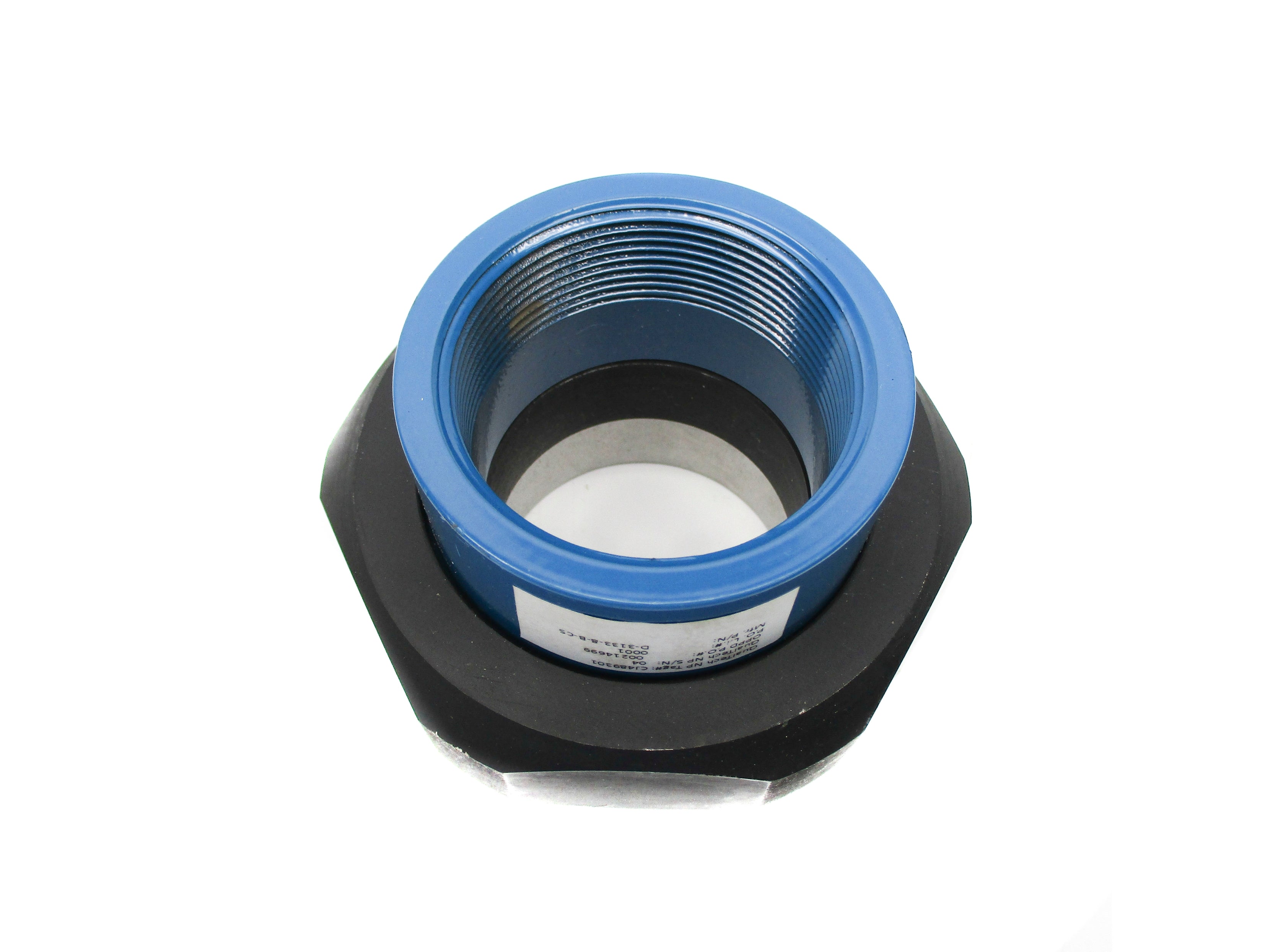 HART INDUSTRIAL D-3133-8-B-CS NSMP