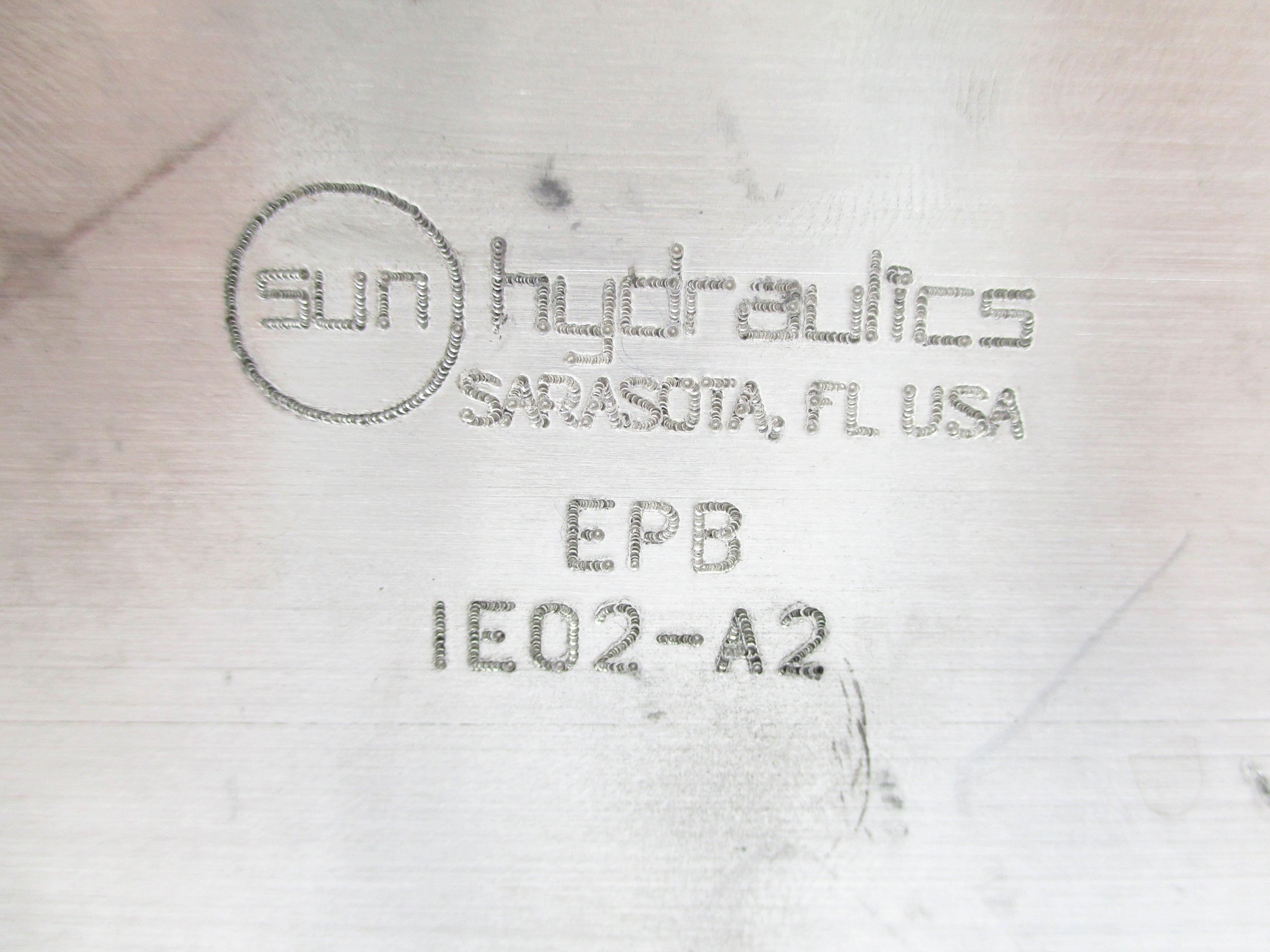 SUN HYDRAULICS EPB-IE02-A2 NSNP