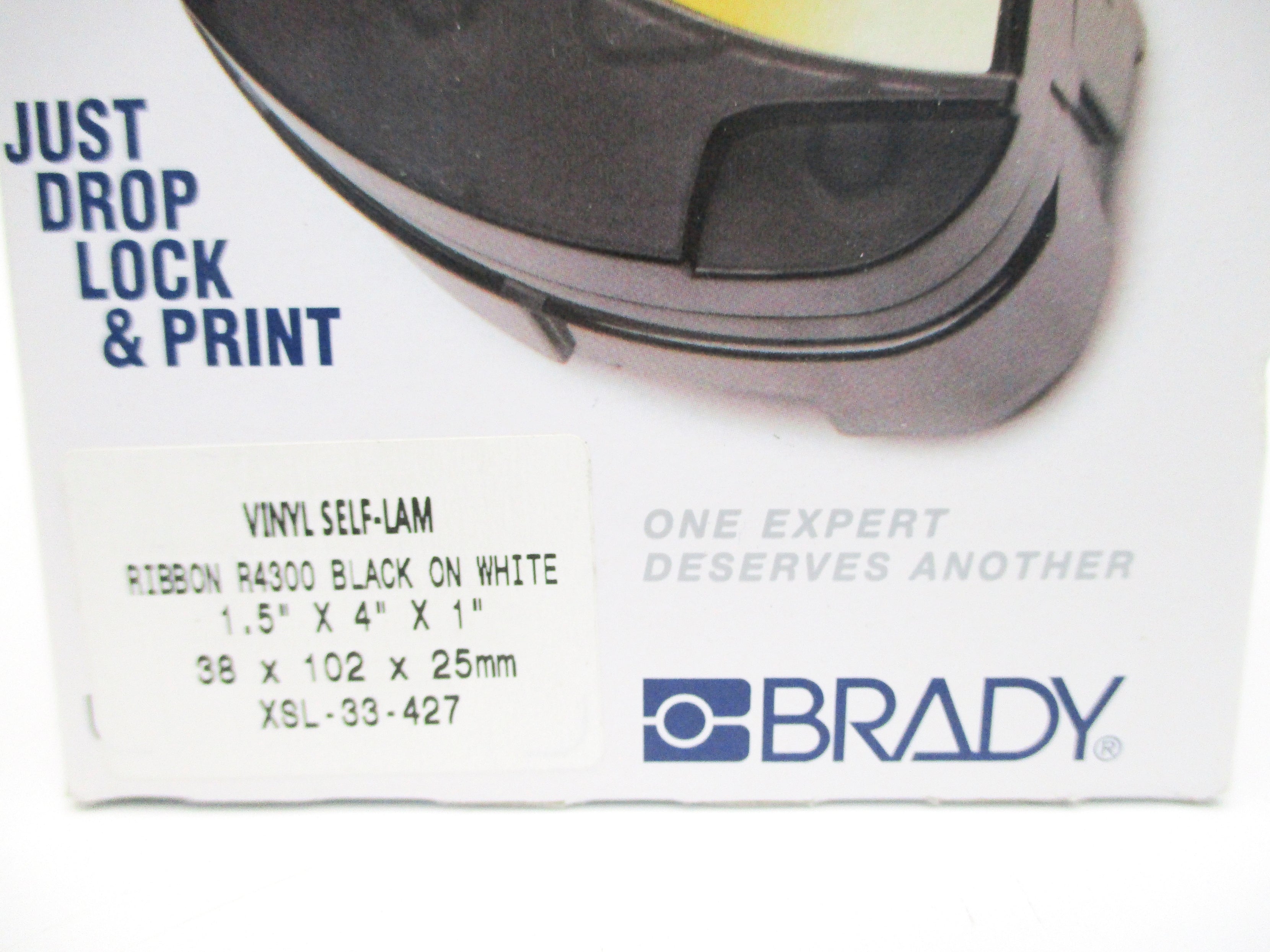 BRADY XSL-33-427 NSMP