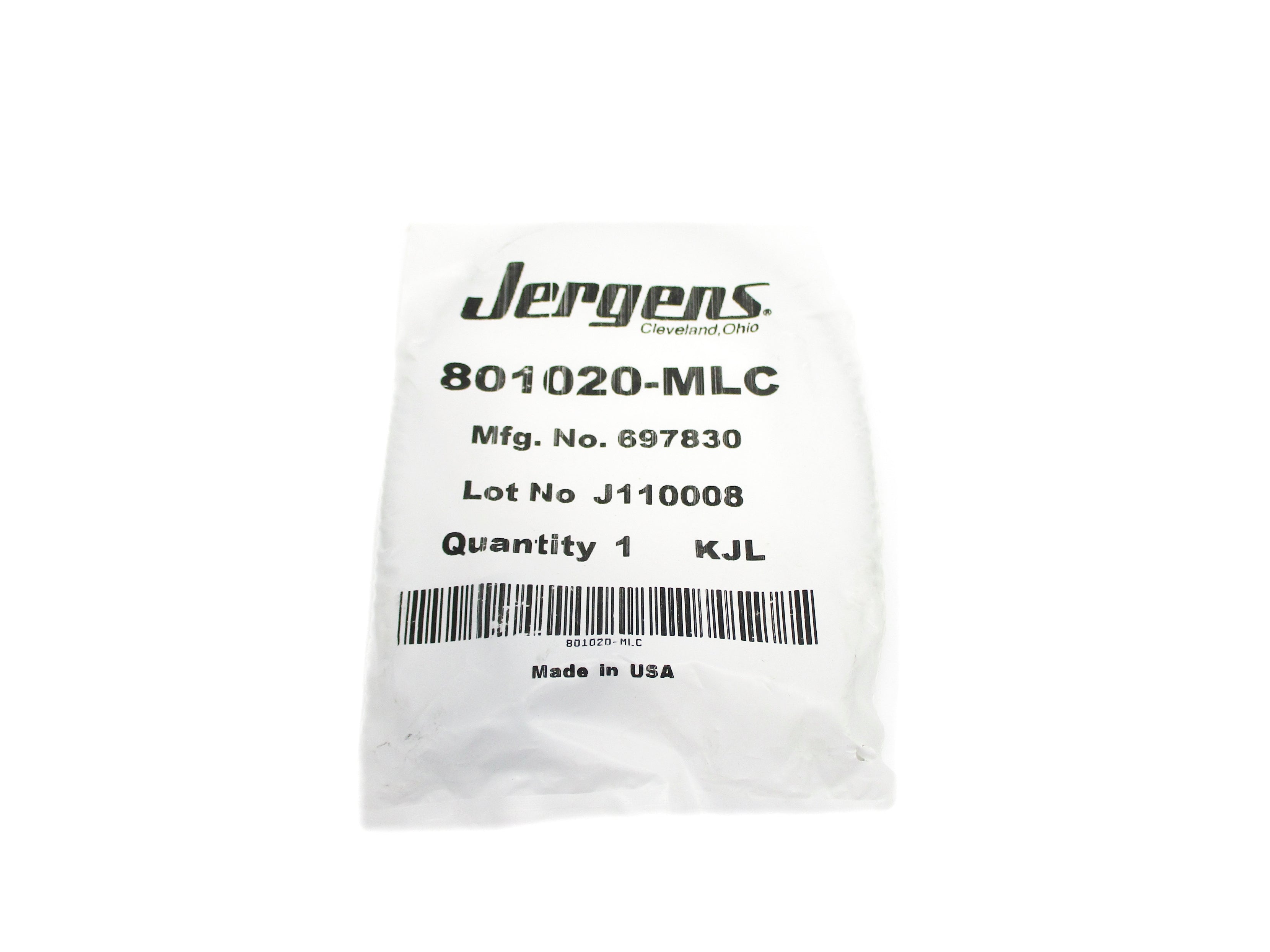 JERGENS 801020-MLC NSMP