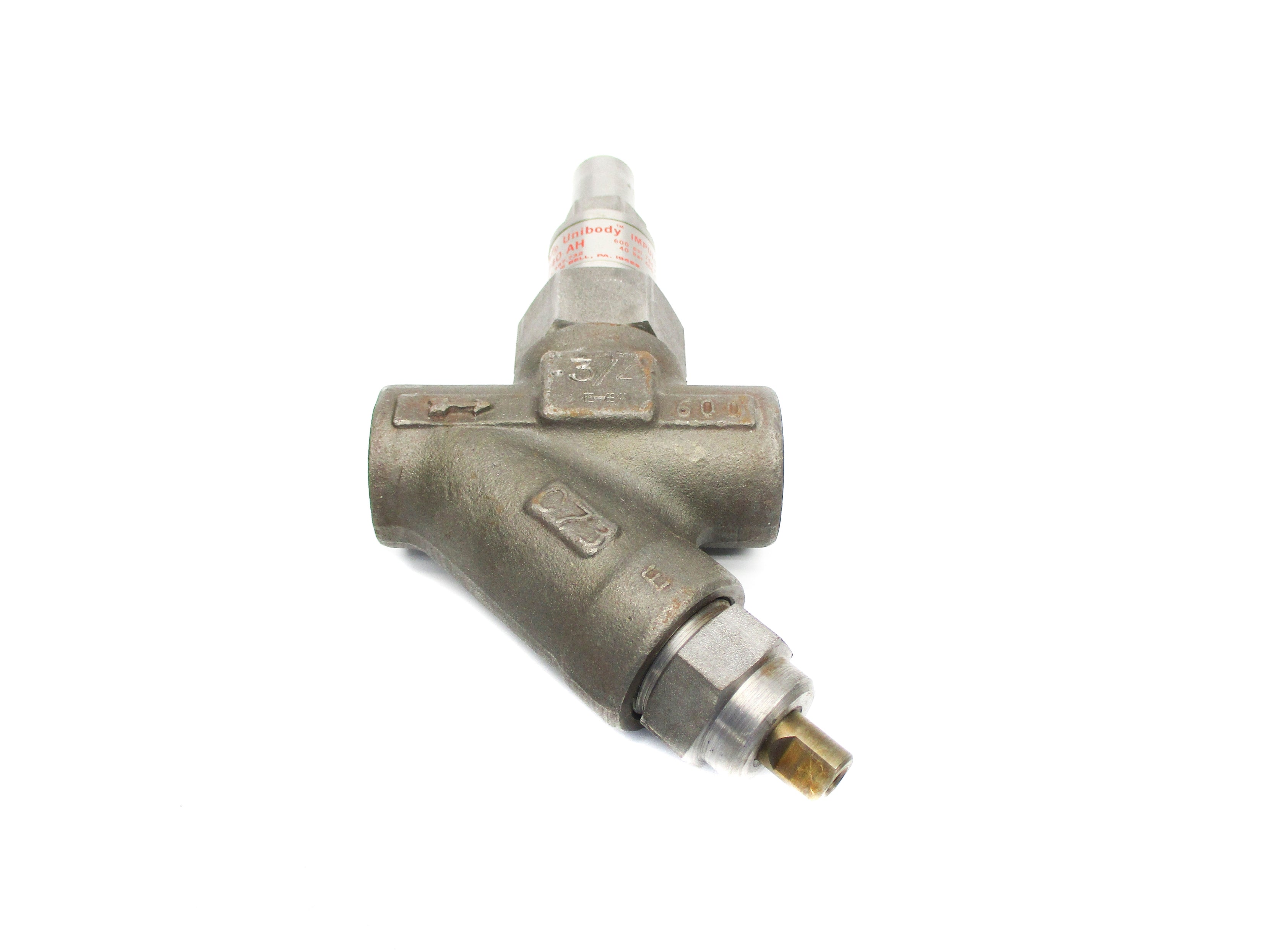 YARWAY 730/740AH 600PSI NSNP