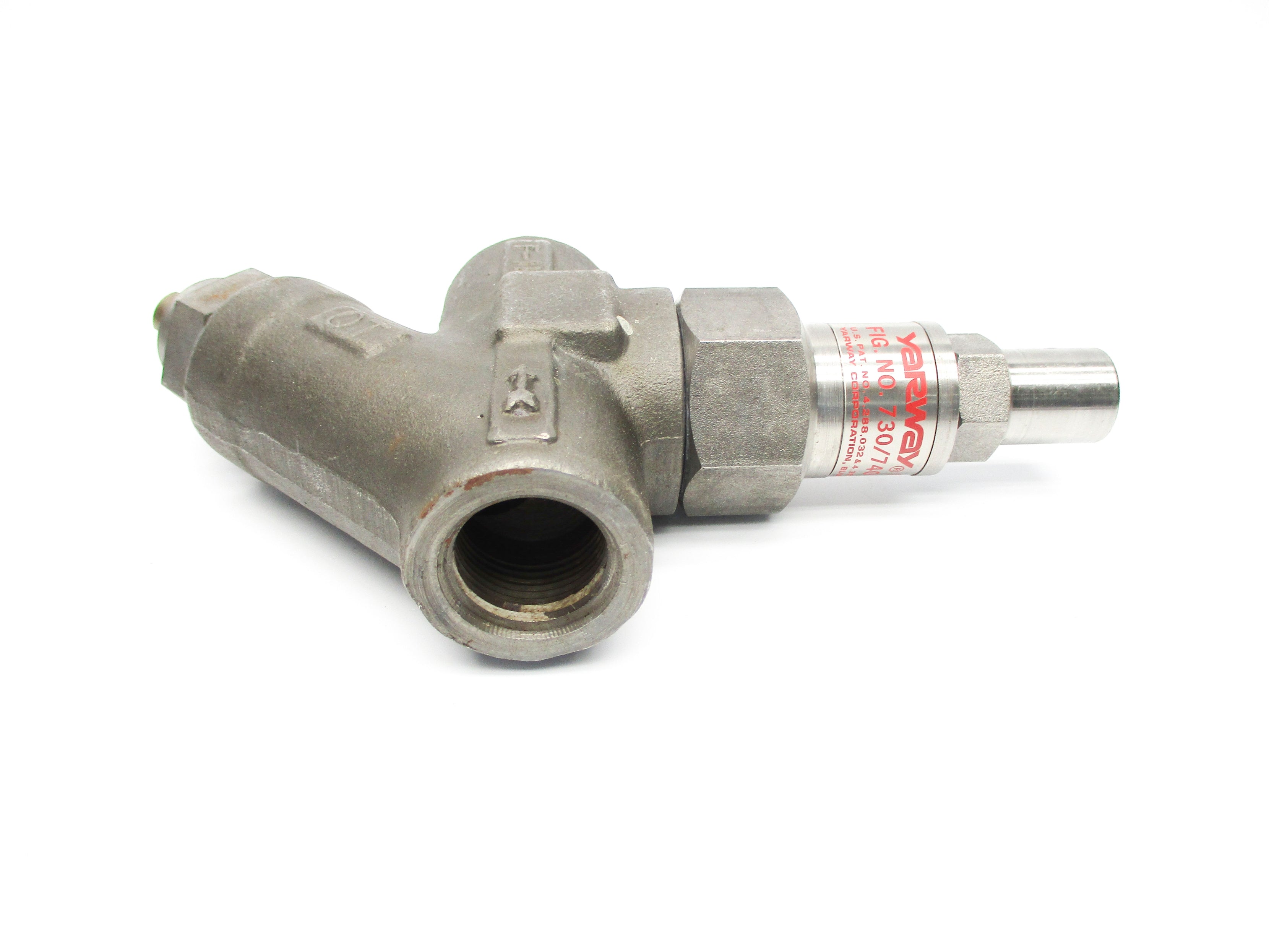 YARWAY 730/740AH 600PSI NSNP