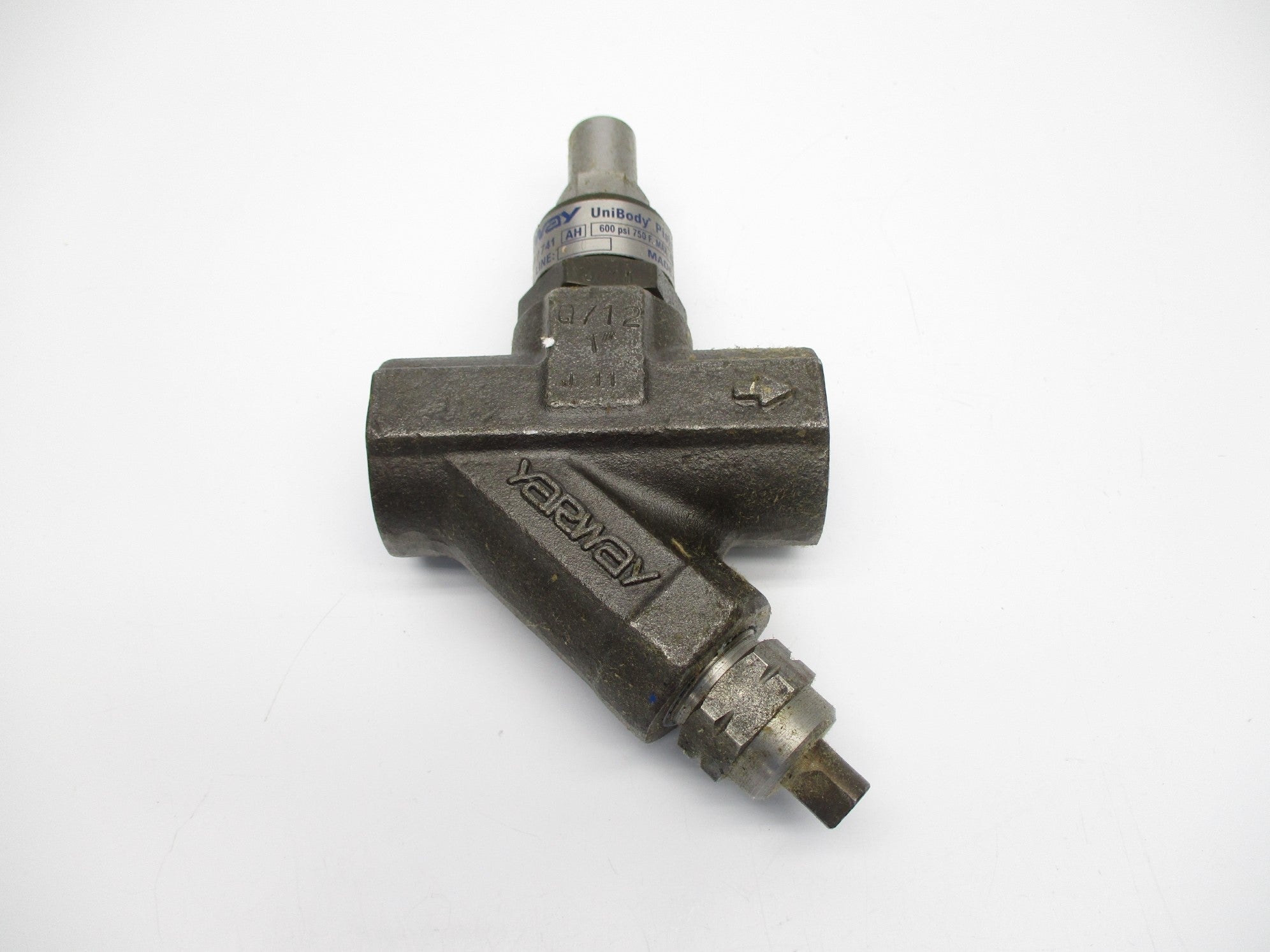 YARWAY 731/741 600PSI NSNP