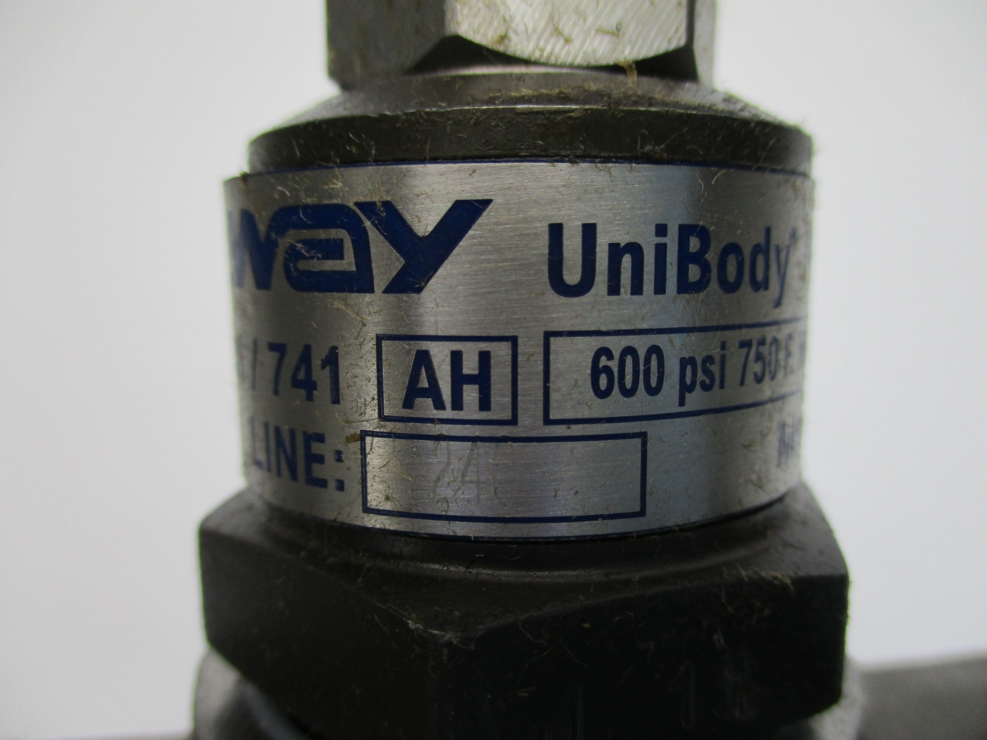 YARWAY 731/741 600PSI NSNP