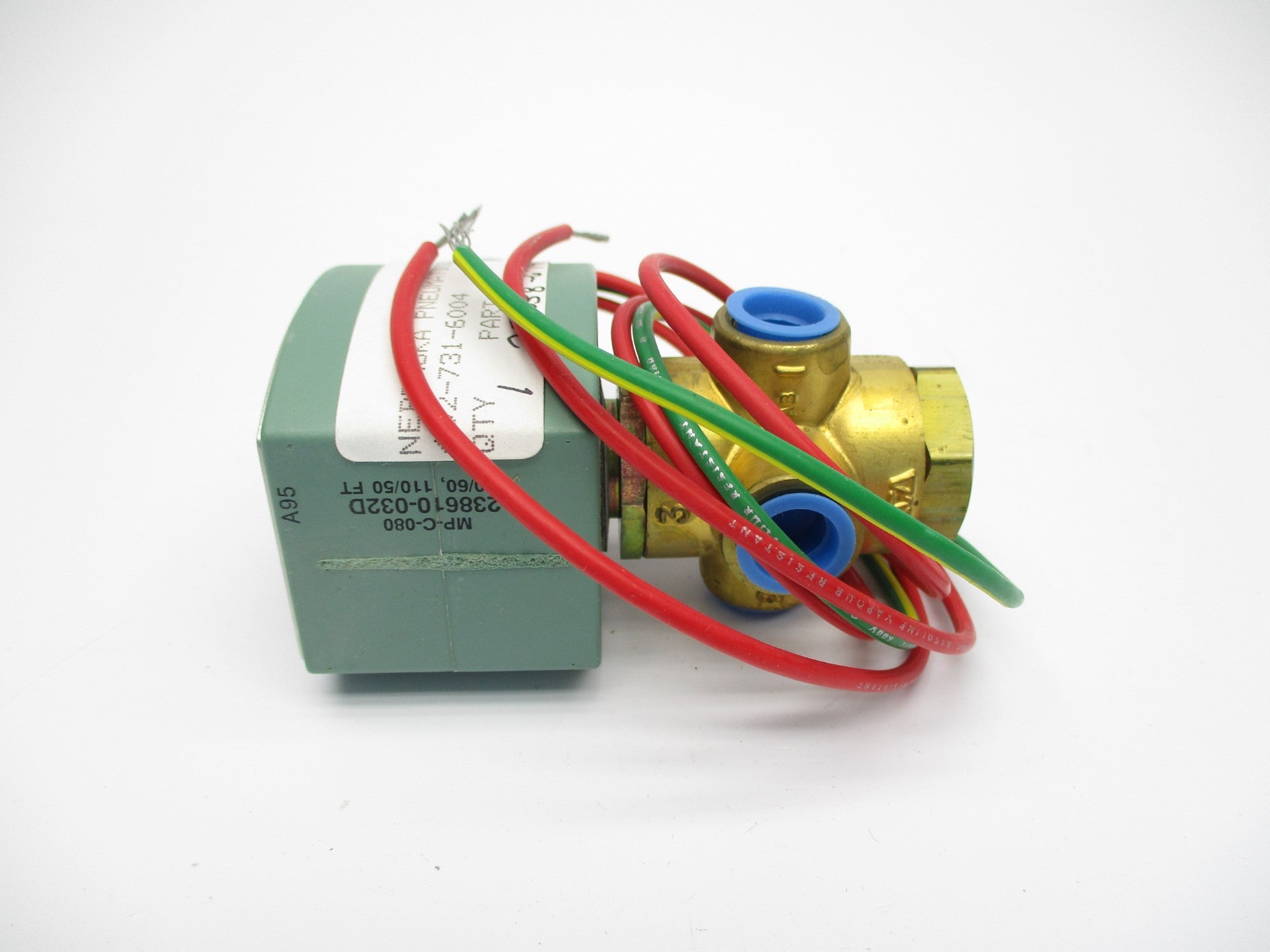 ASCO GPX8320G19415308 150PSI 120/60 110/50 NSNP