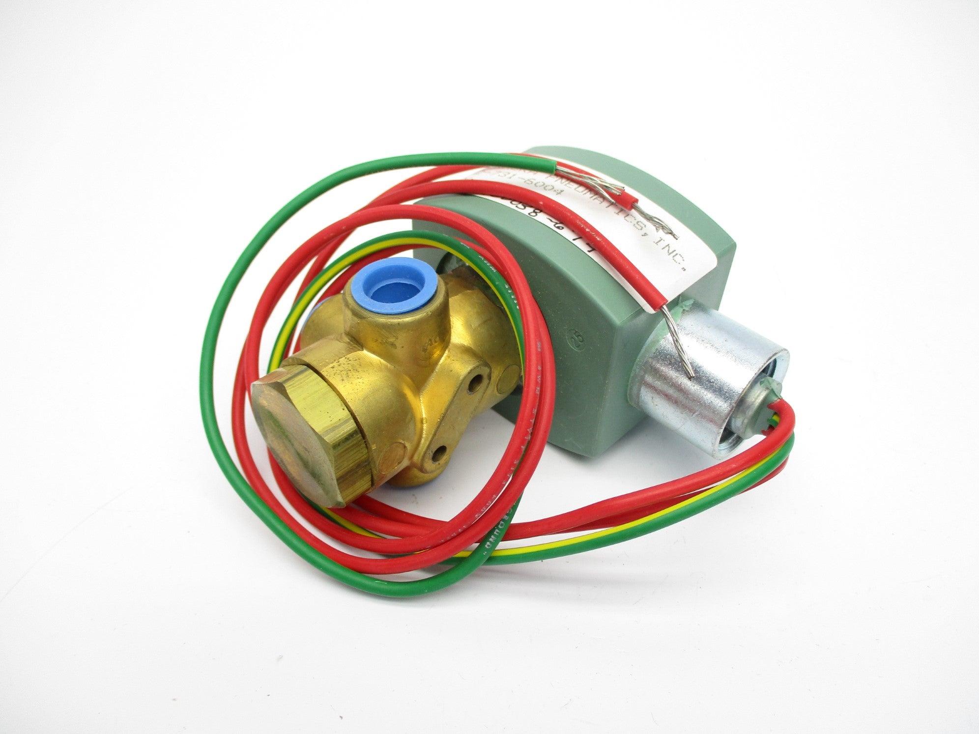ASCO GPX8320G19415308 150PSI 120/60 110/50 NSNP