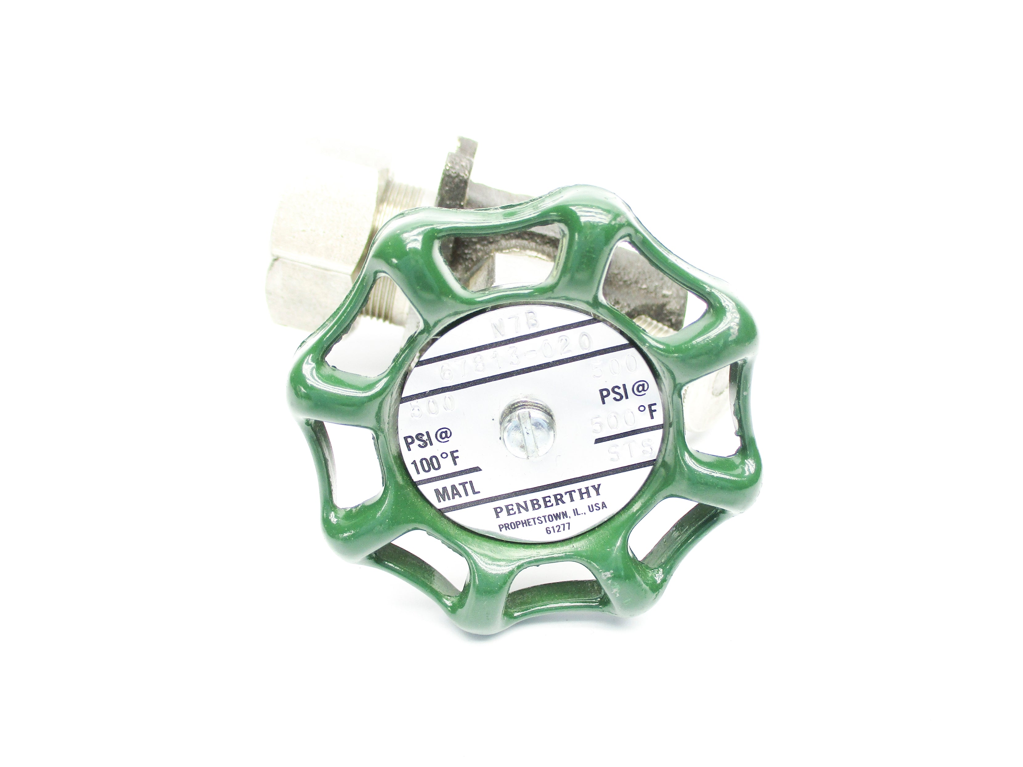 PENBERTHY N78 67813-020 500PSI NSNP