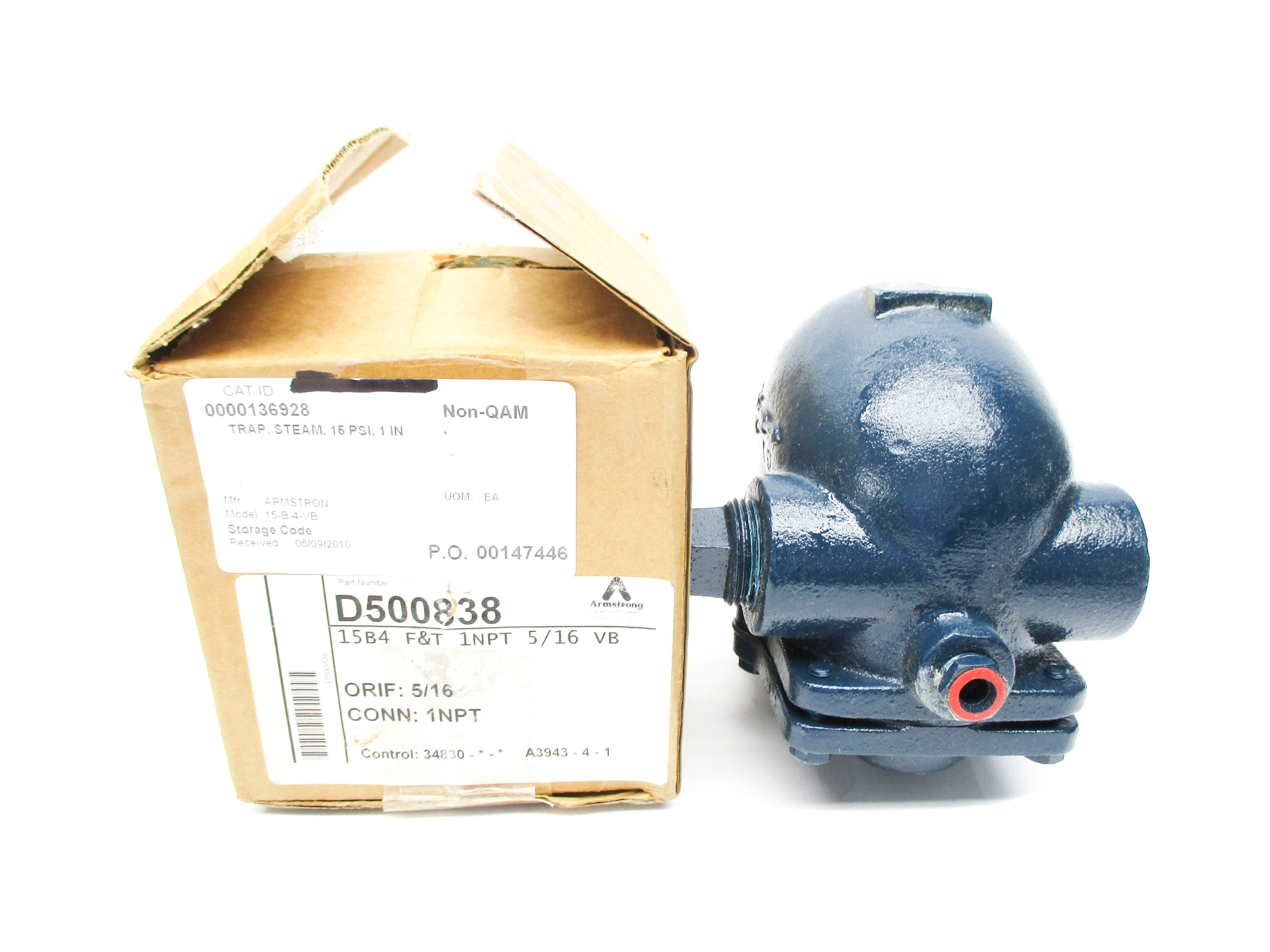 ARMSTRONG D500838 NSMP