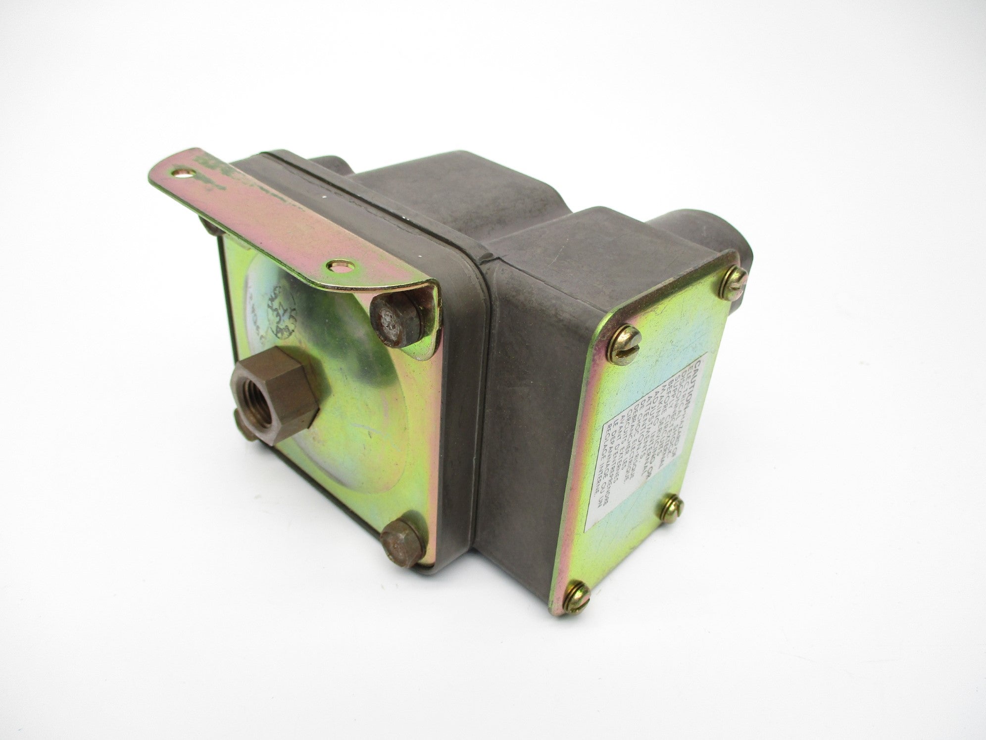 BARKSDALE D2T-H18SS .4-18PSI NSNP