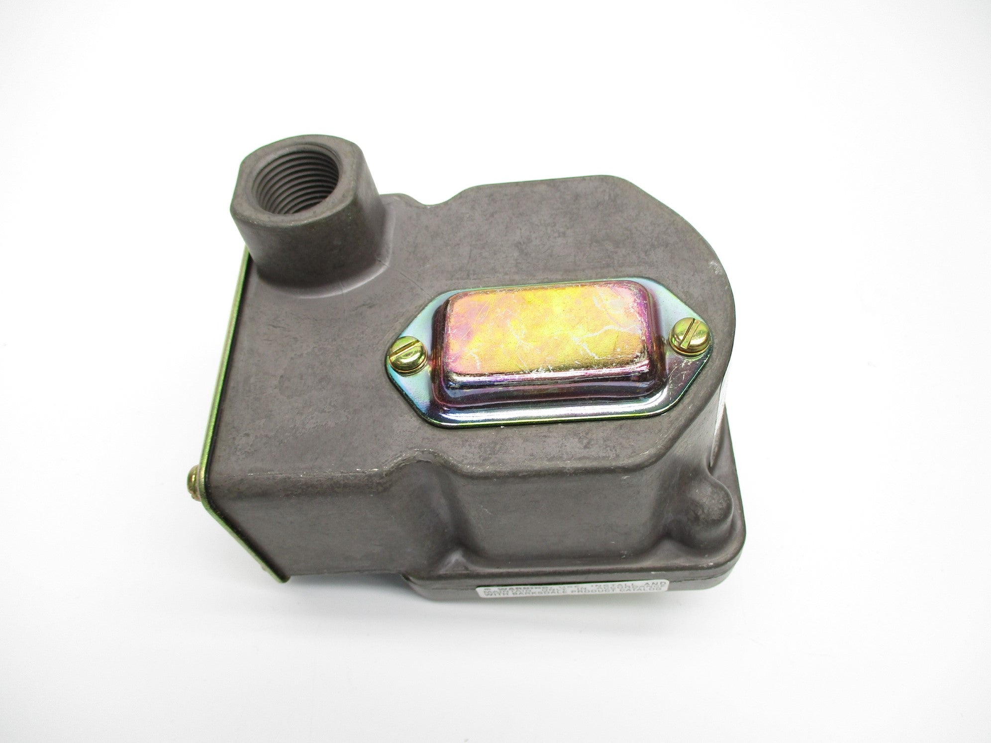 BARKSDALE D2T-H18SS .4-18PSI NSNP