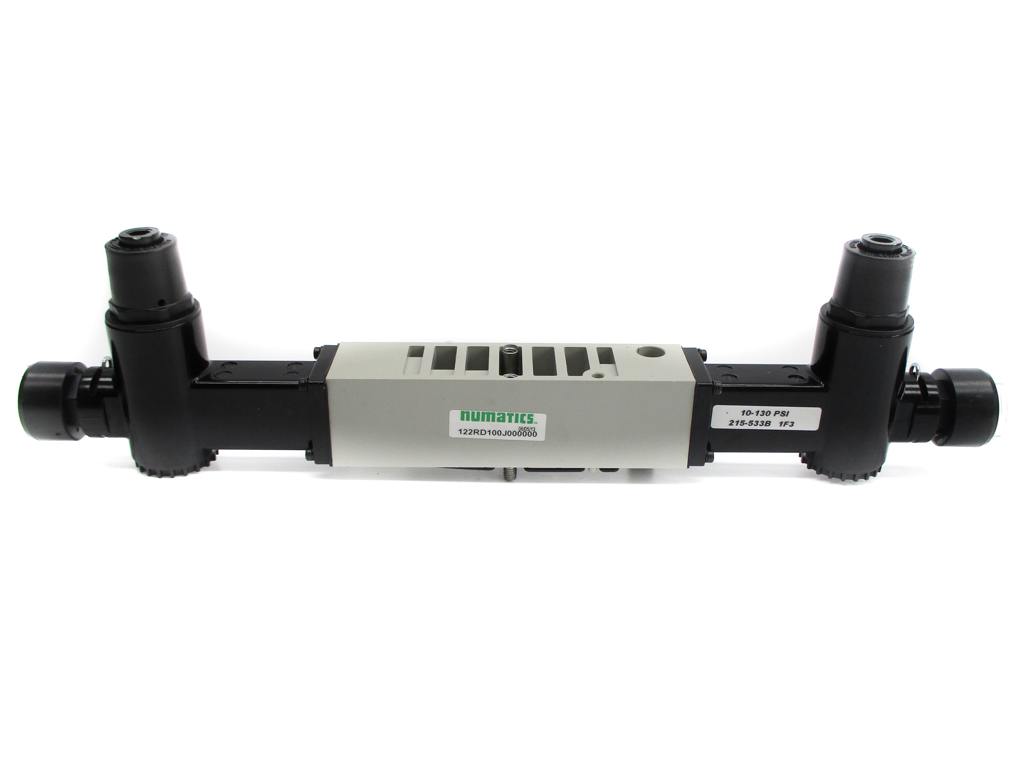 NUMATICS 122RD100J000000 10-130PSI NSNP