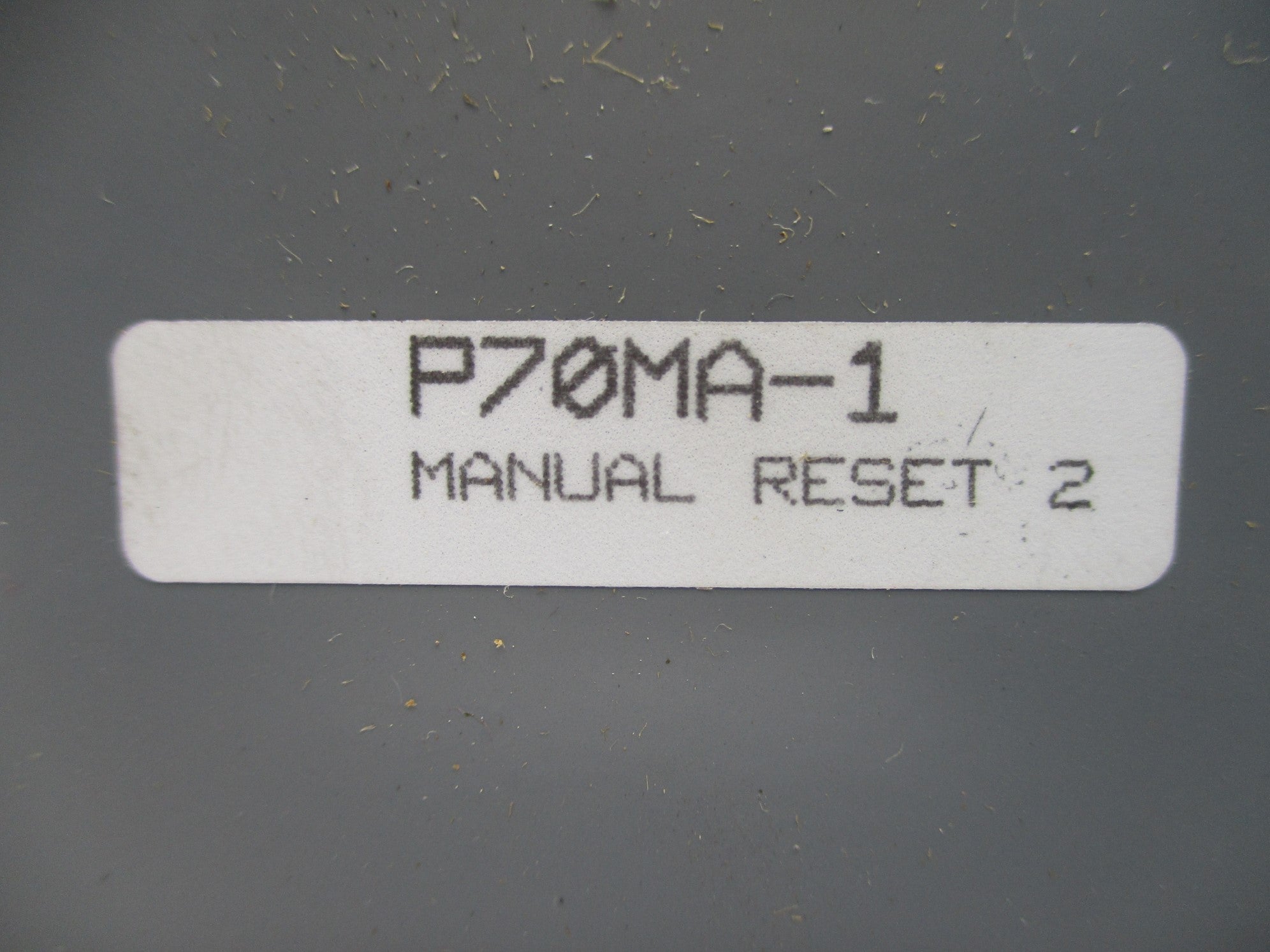 PENN P70MA-1 NSNP